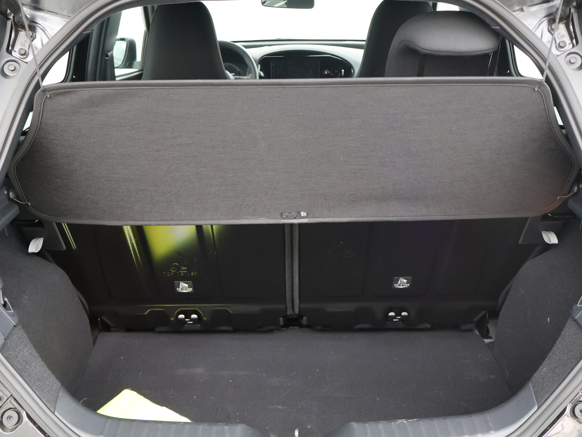 Foto van Toyota Toyota Aygo X