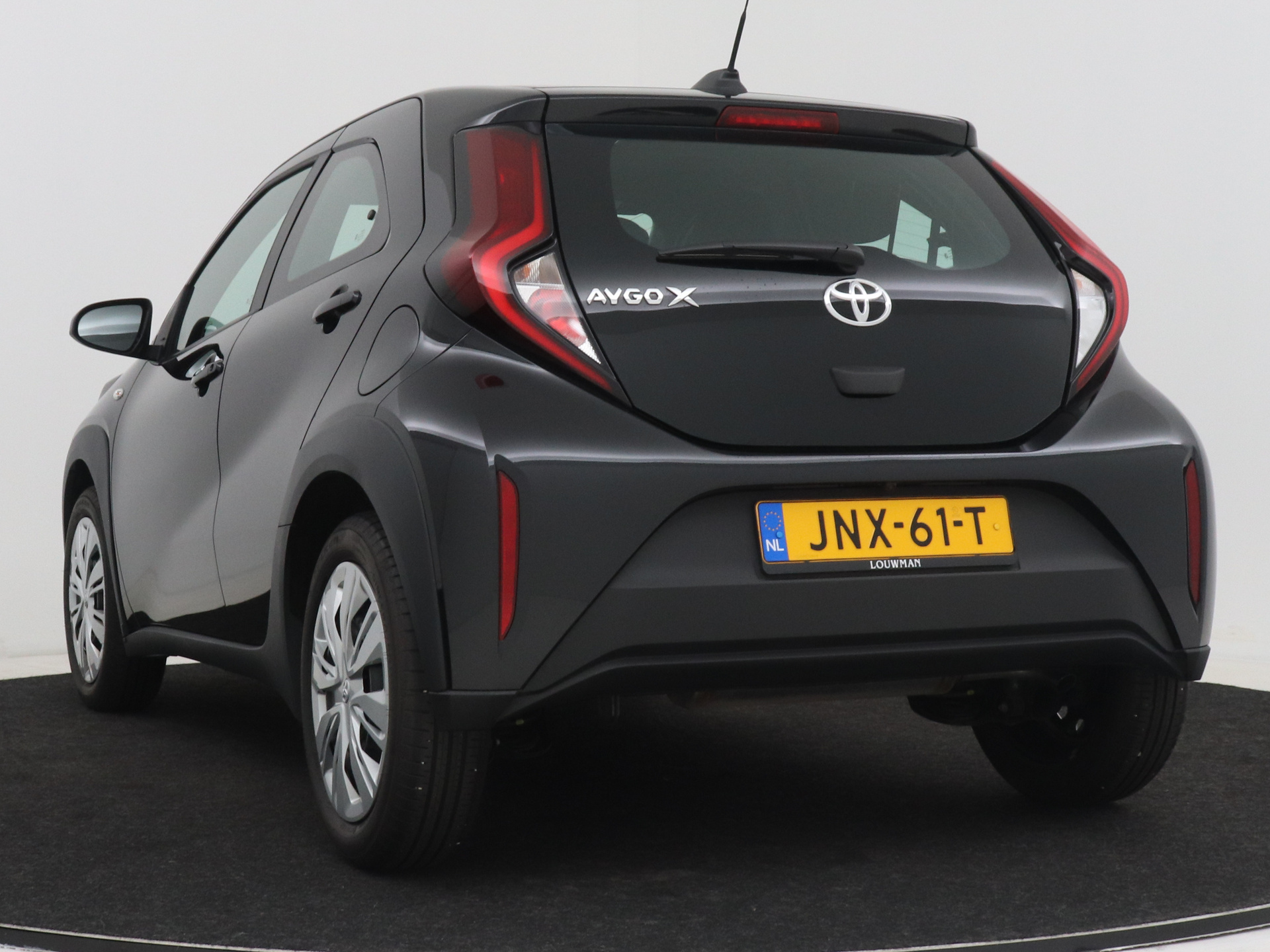 Foto van Toyota Toyota Aygo X