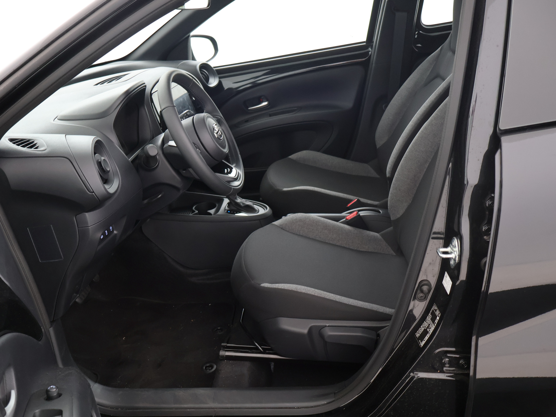 Foto van Toyota Toyota Aygo X