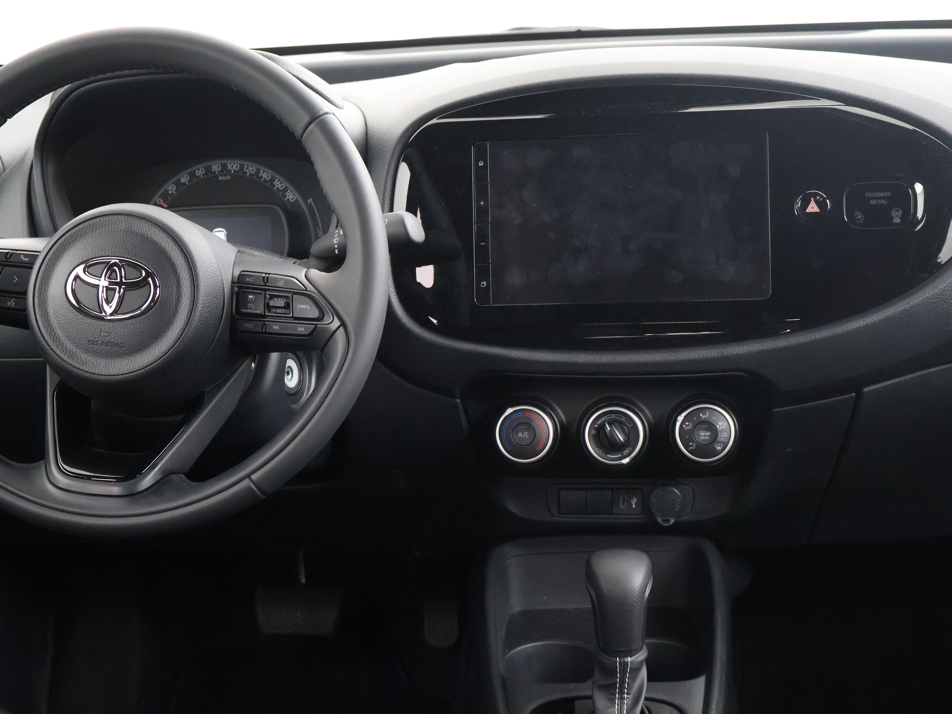 Foto van Toyota Toyota Aygo X