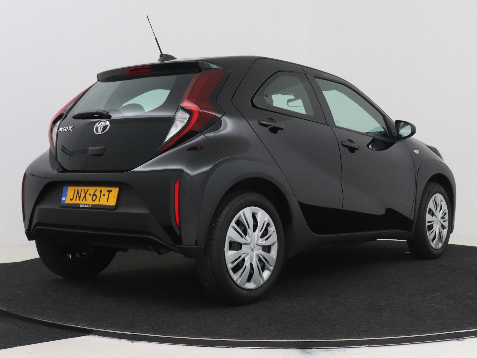 Foto van Toyota Toyota Aygo X