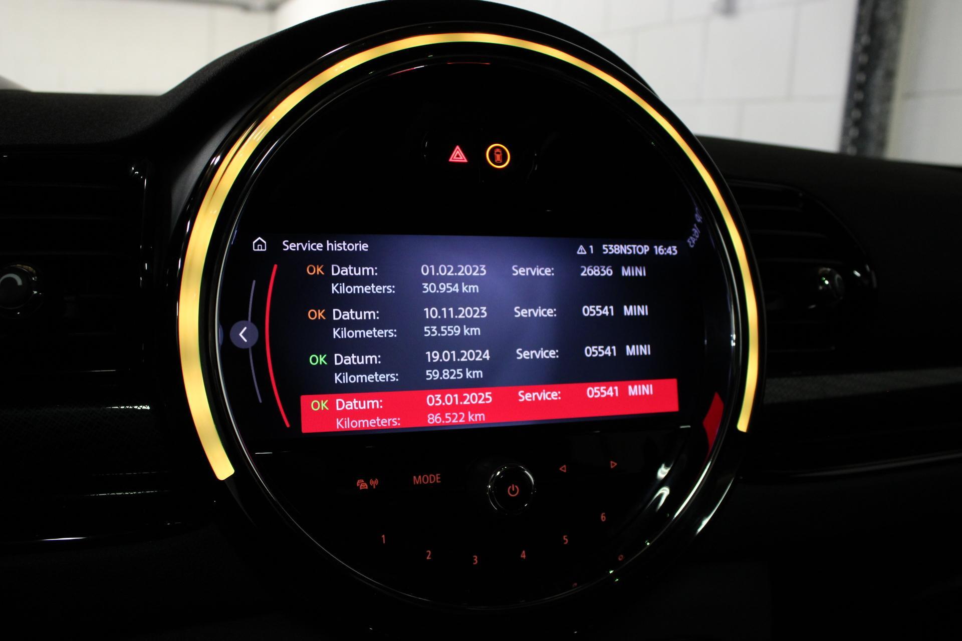 Foto van Mini Clubman JCW All4
