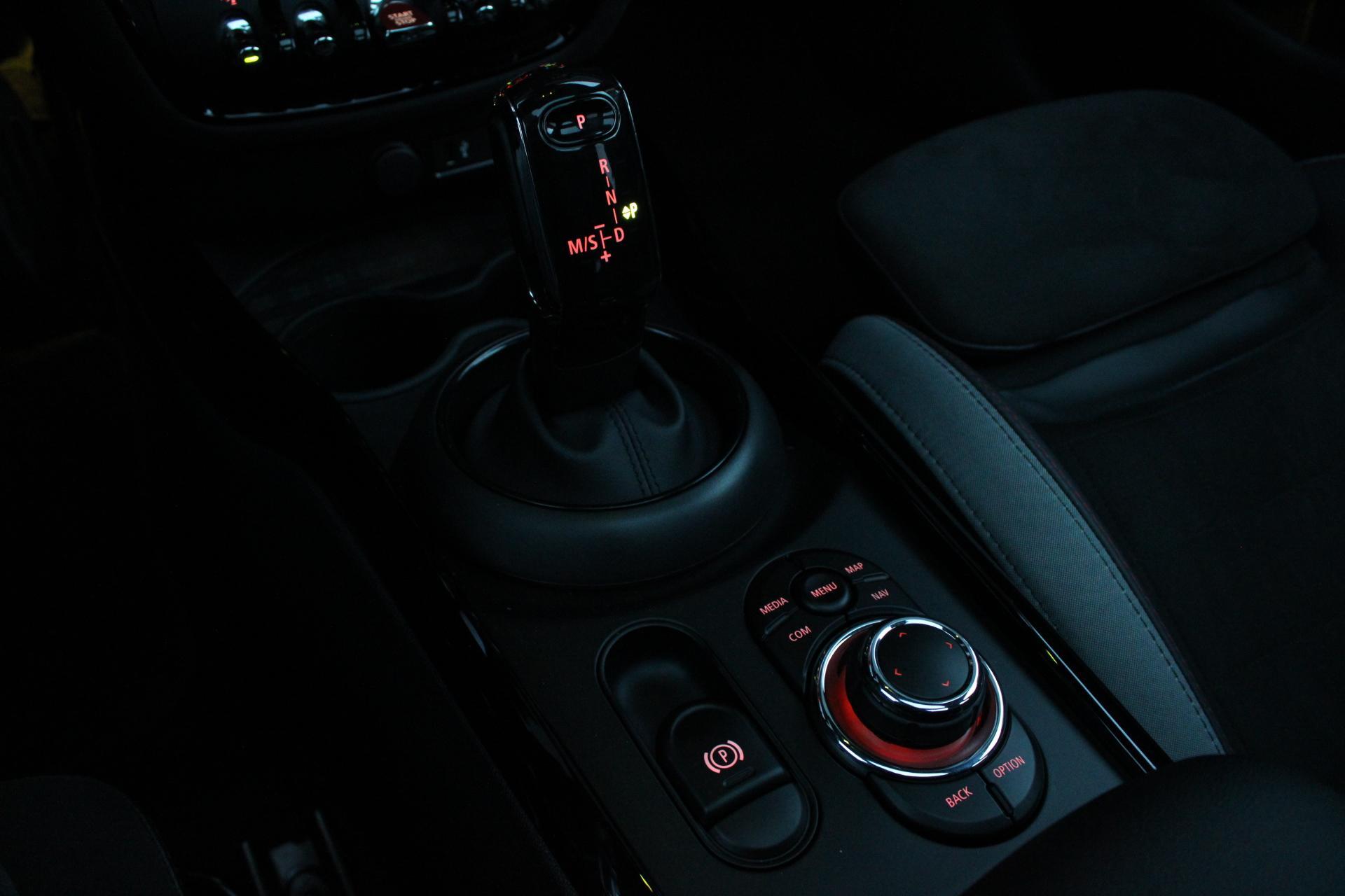 Foto van Mini Clubman JCW All4