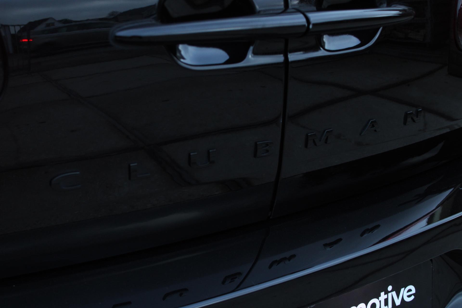 Foto van Mini Clubman JCW All4