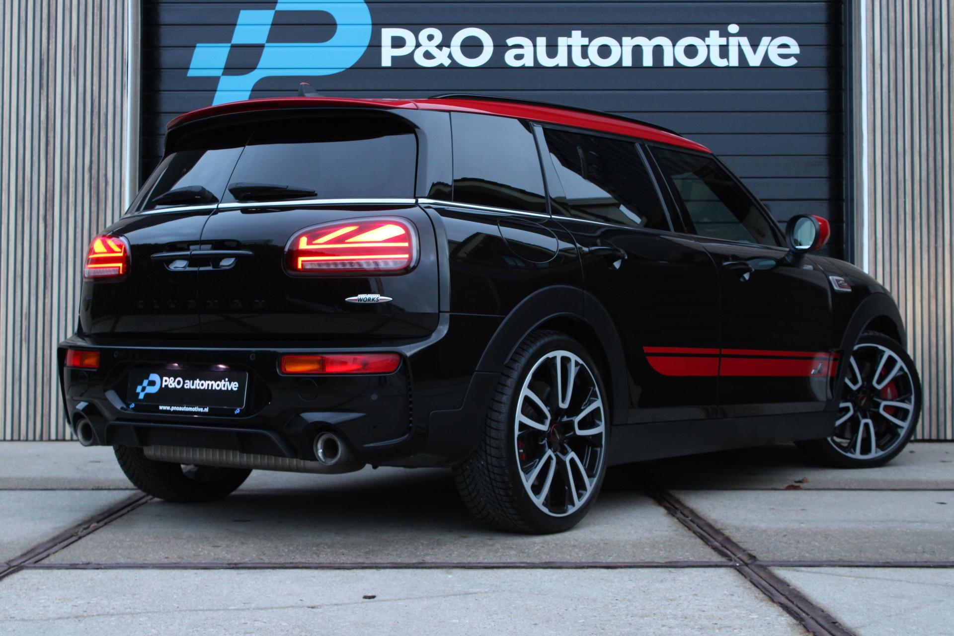 Foto van Mini Clubman JCW All4