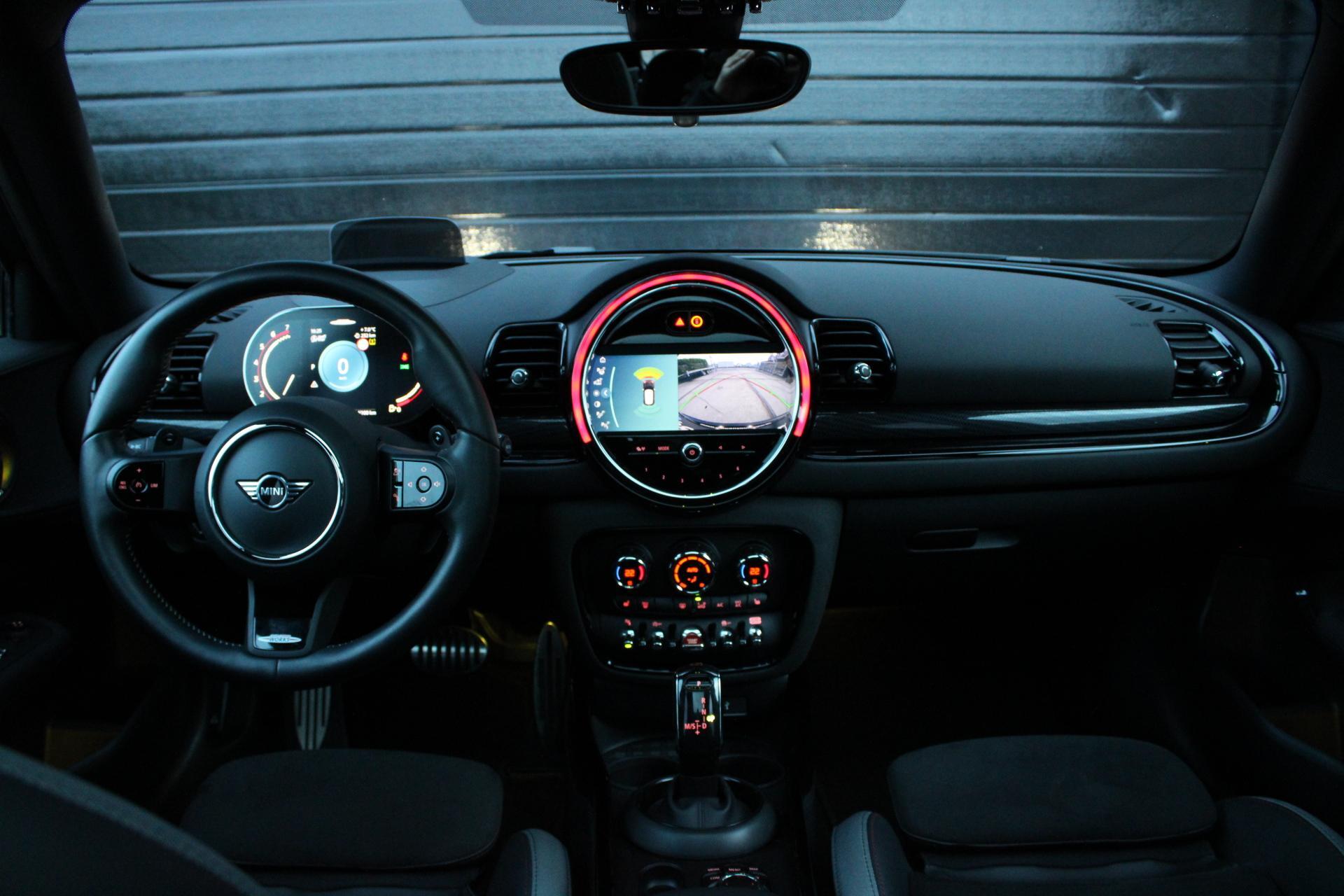 Foto van Mini Clubman JCW All4
