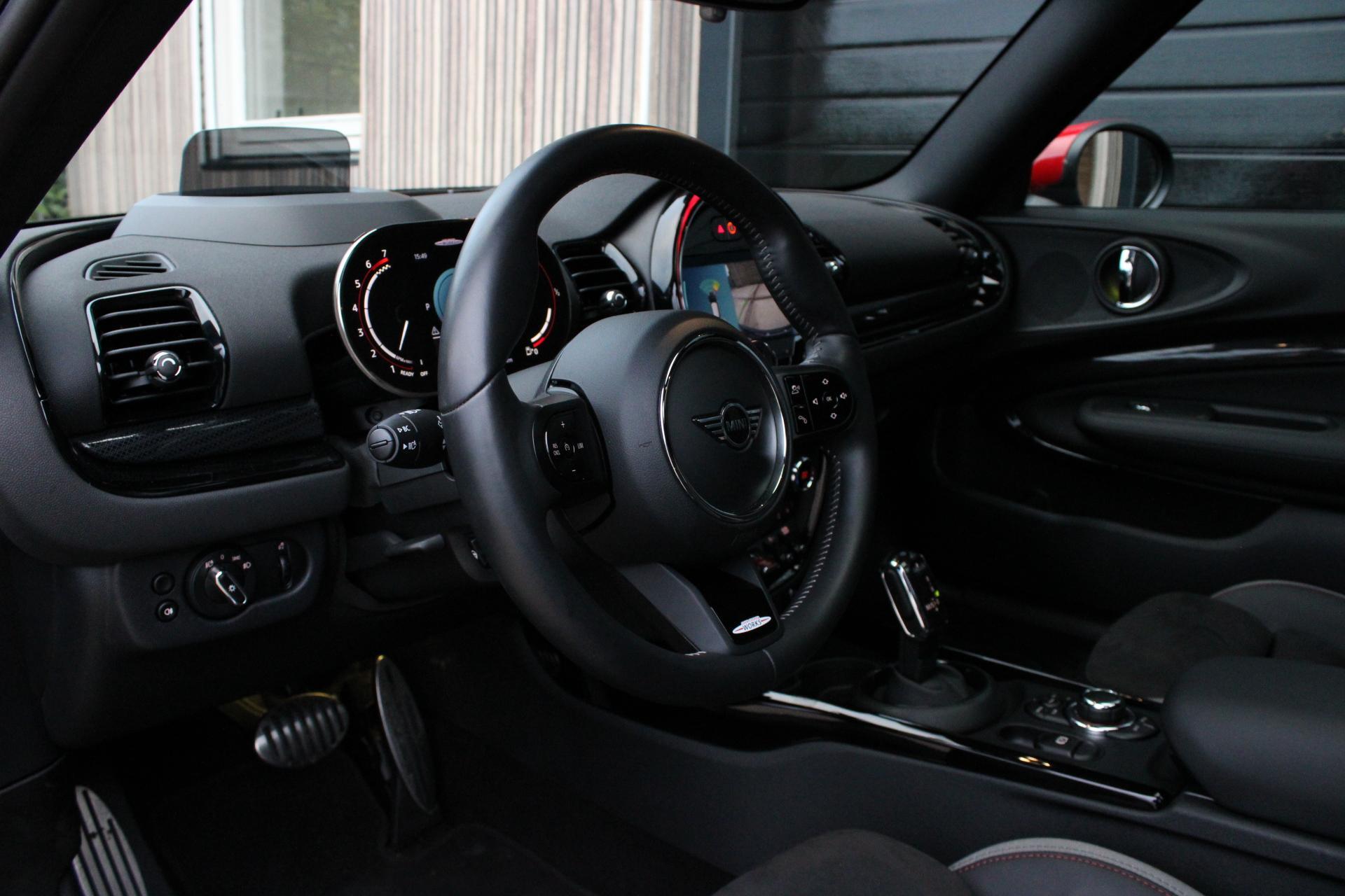 Foto van Mini Clubman JCW All4