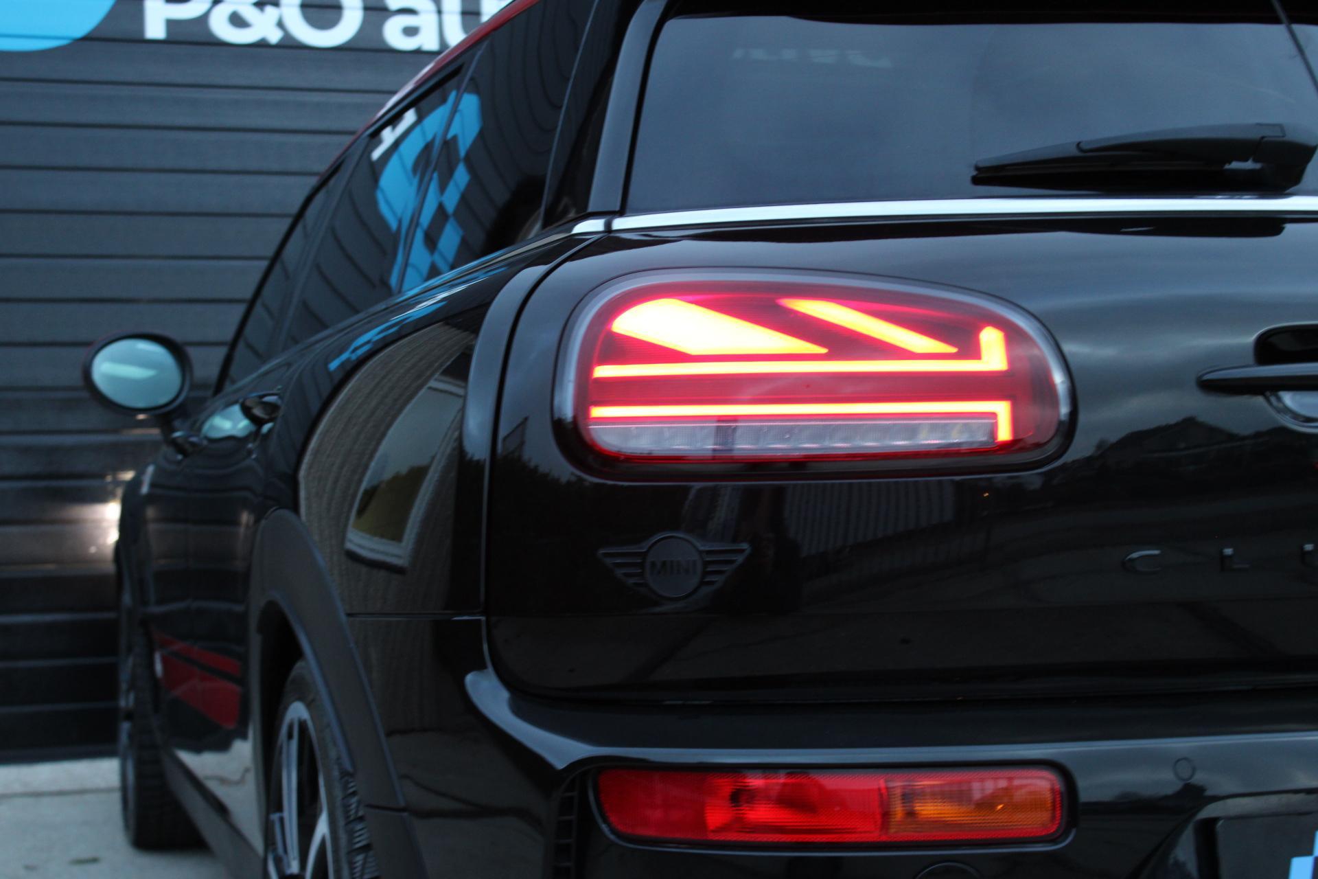 Foto van Mini Clubman JCW All4