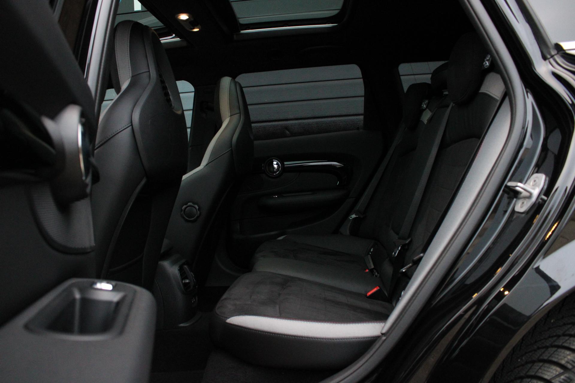Foto van Mini Clubman JCW All4