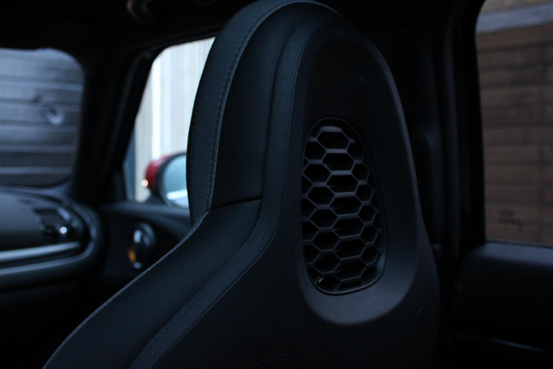 Foto van Mini Clubman JCW All4
