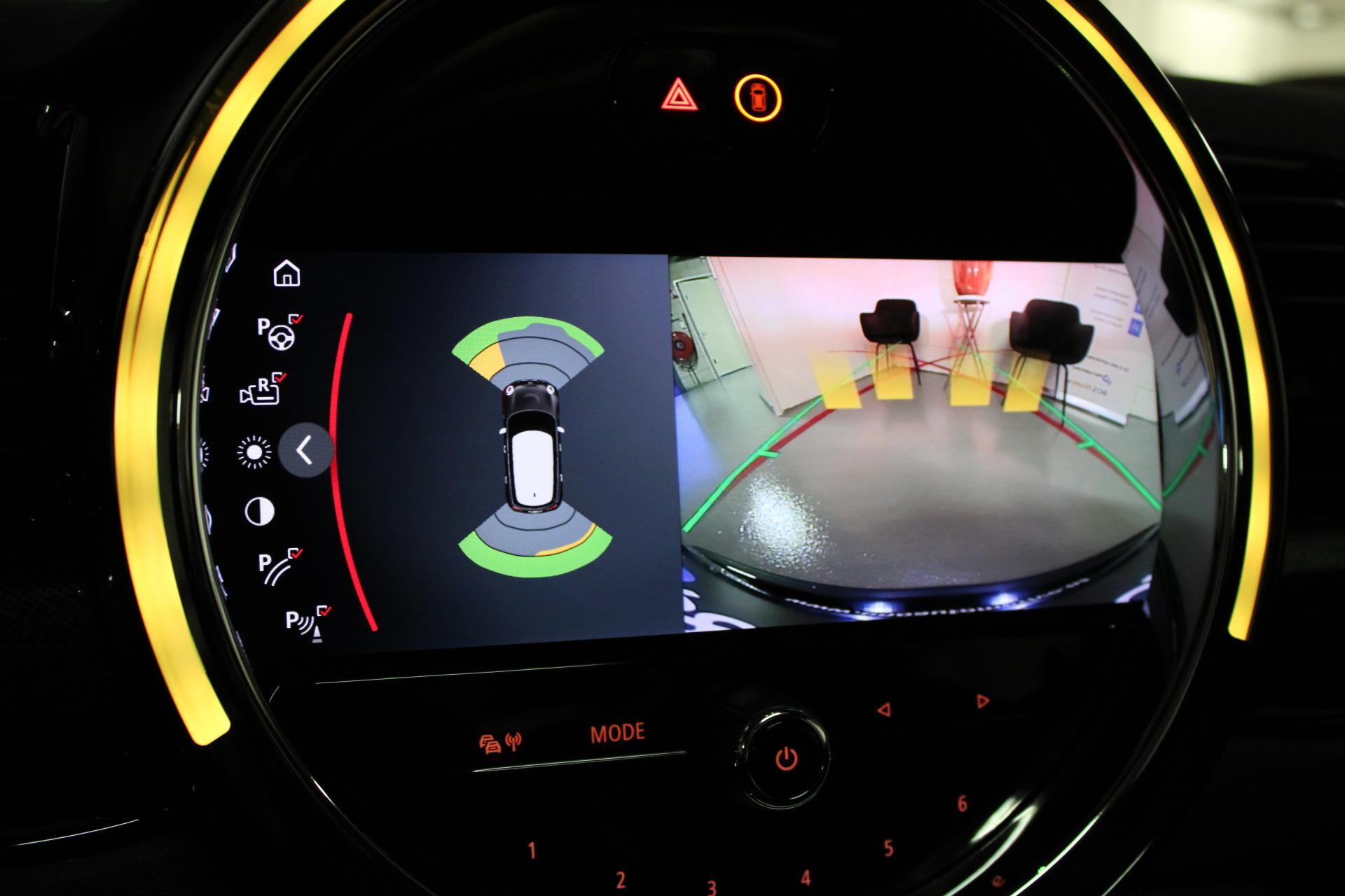 Foto van Mini Clubman JCW All4