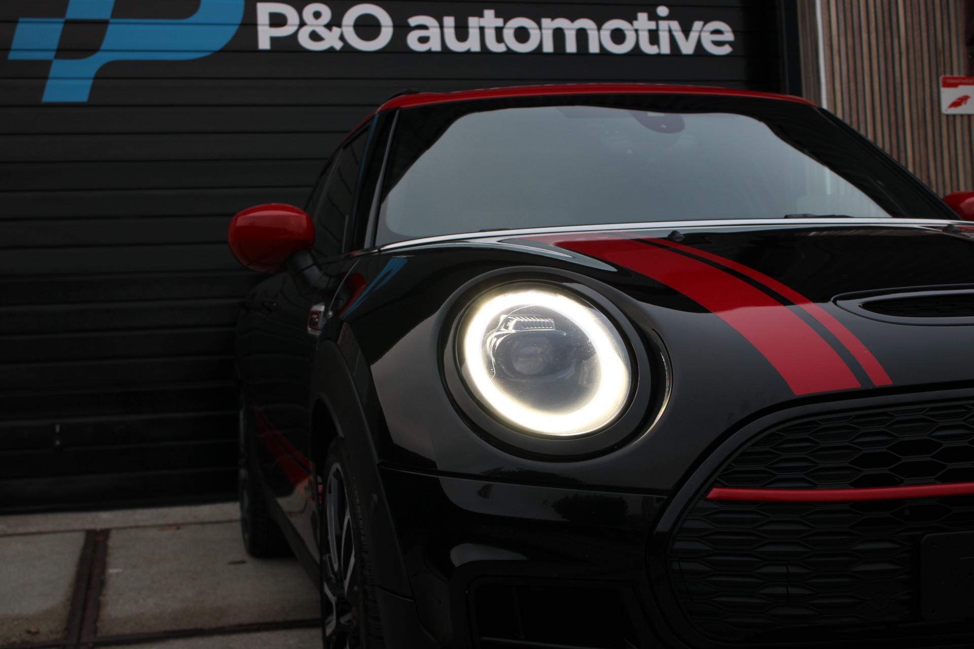 Foto van Mini Clubman JCW All4