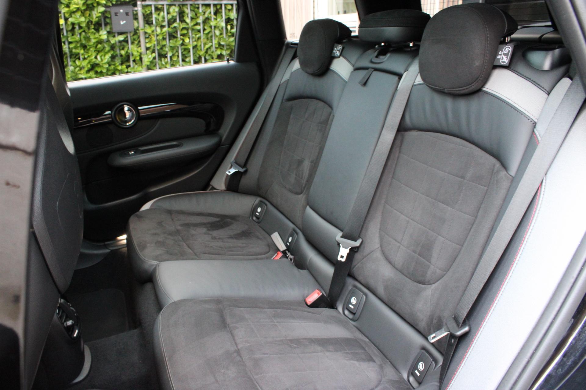Foto van Mini Clubman JCW All4