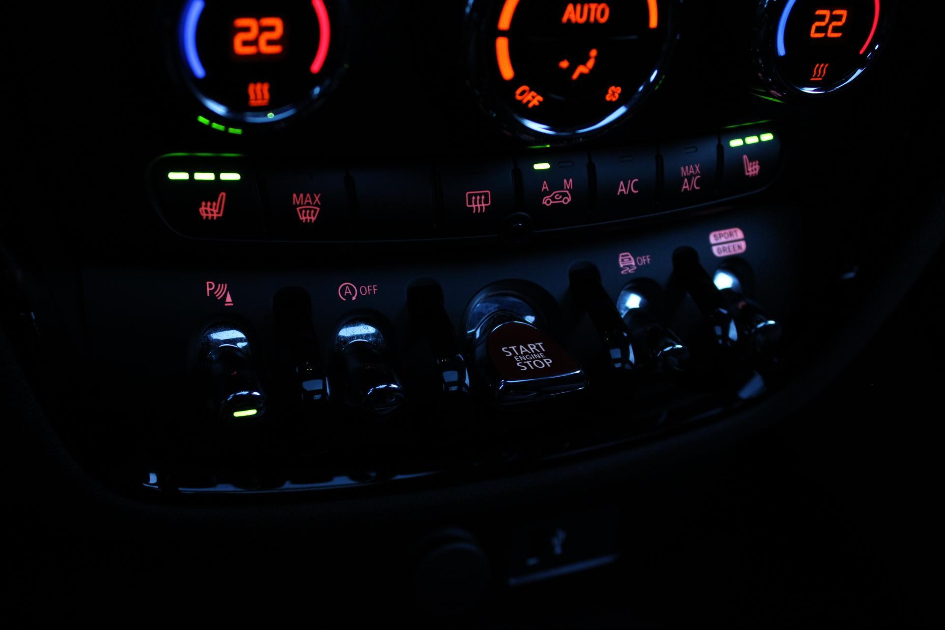 Foto van Mini Clubman JCW All4
