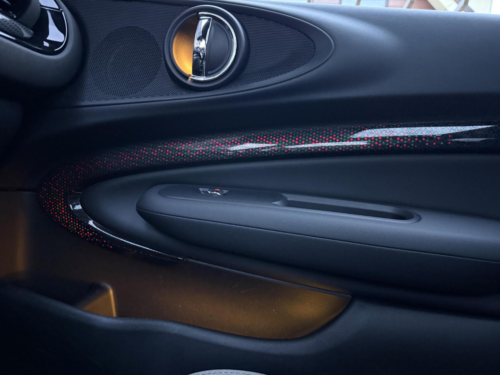 Foto van Mini Clubman JCW All4