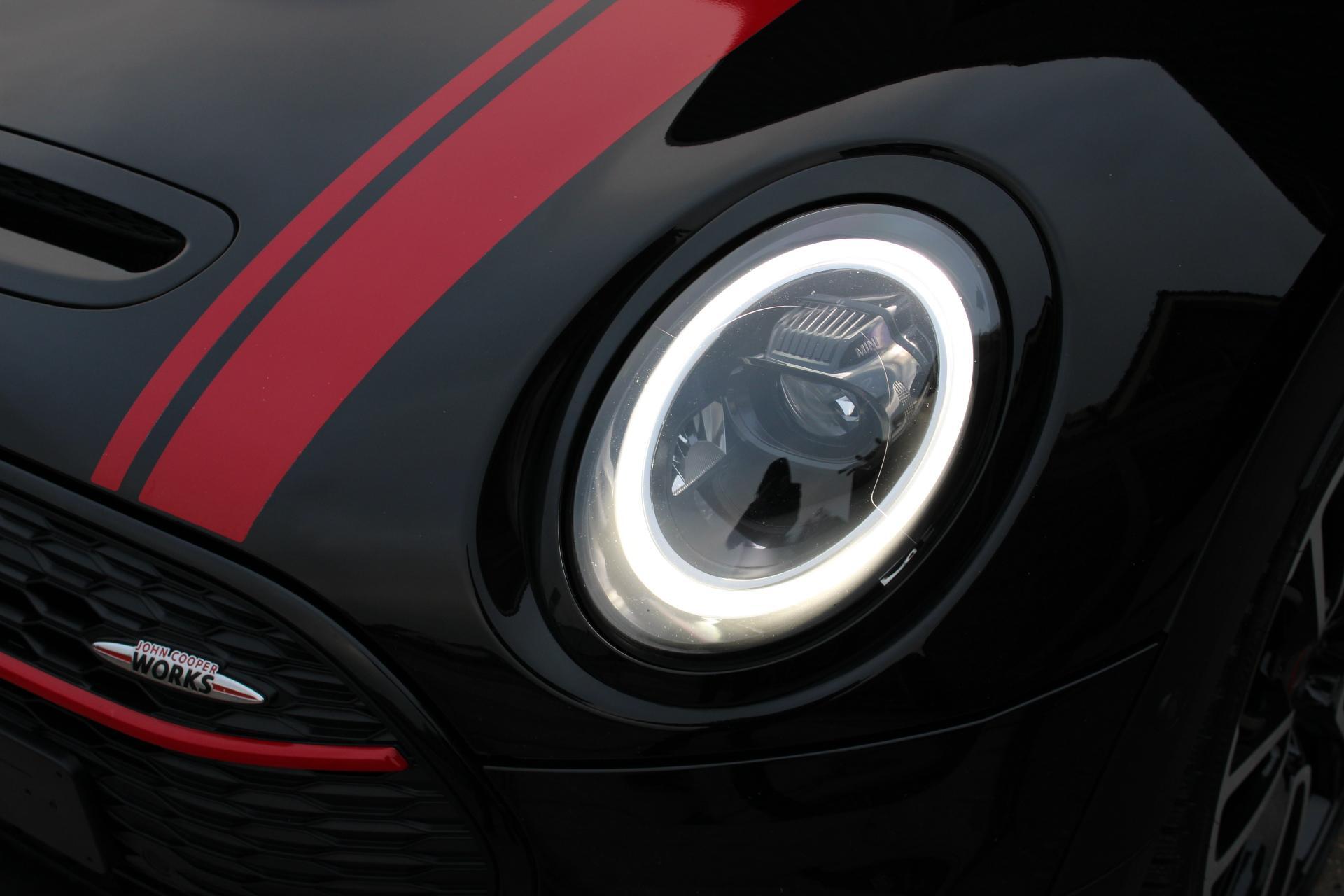 Foto van Mini Clubman JCW All4