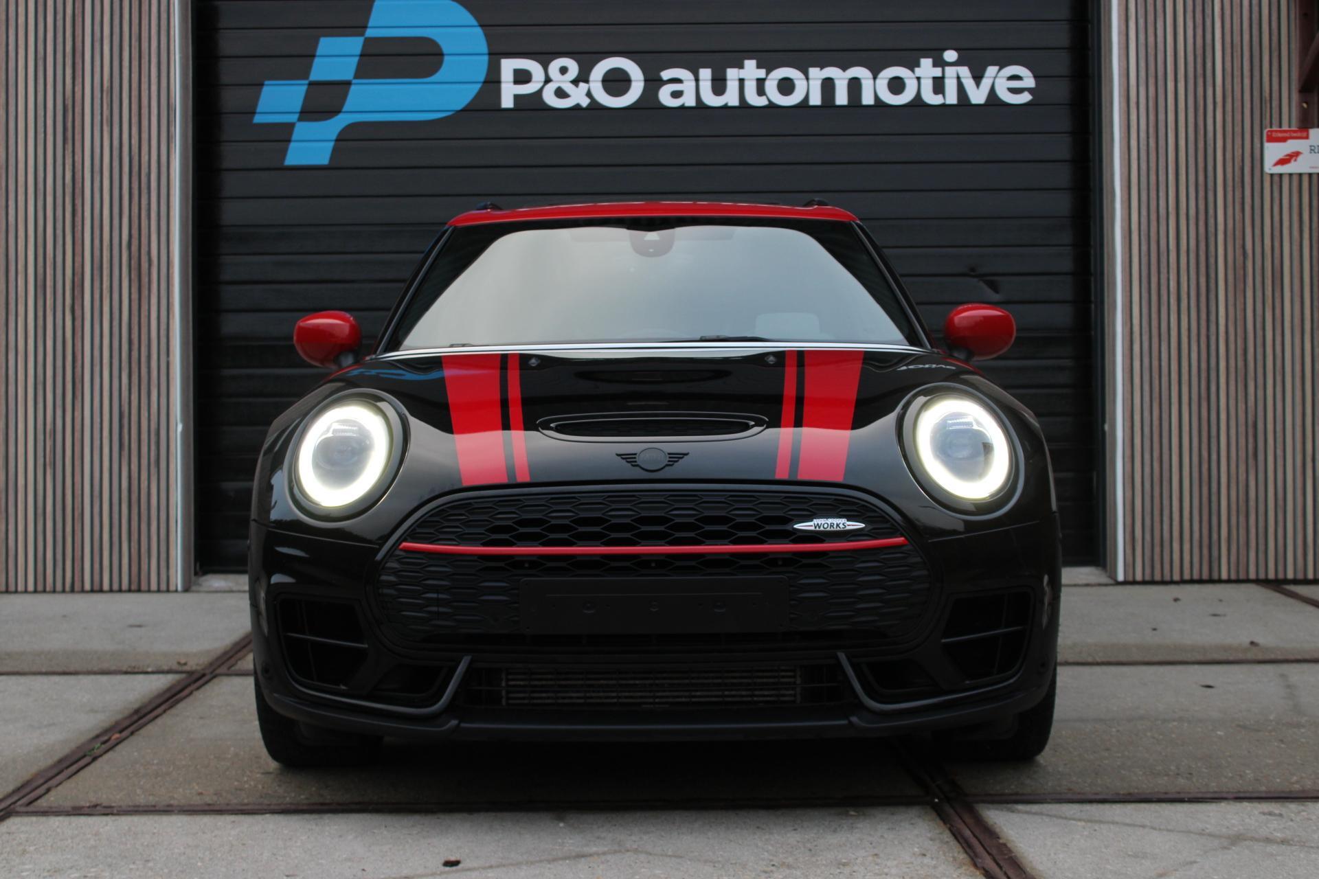 Foto van Mini Clubman JCW All4