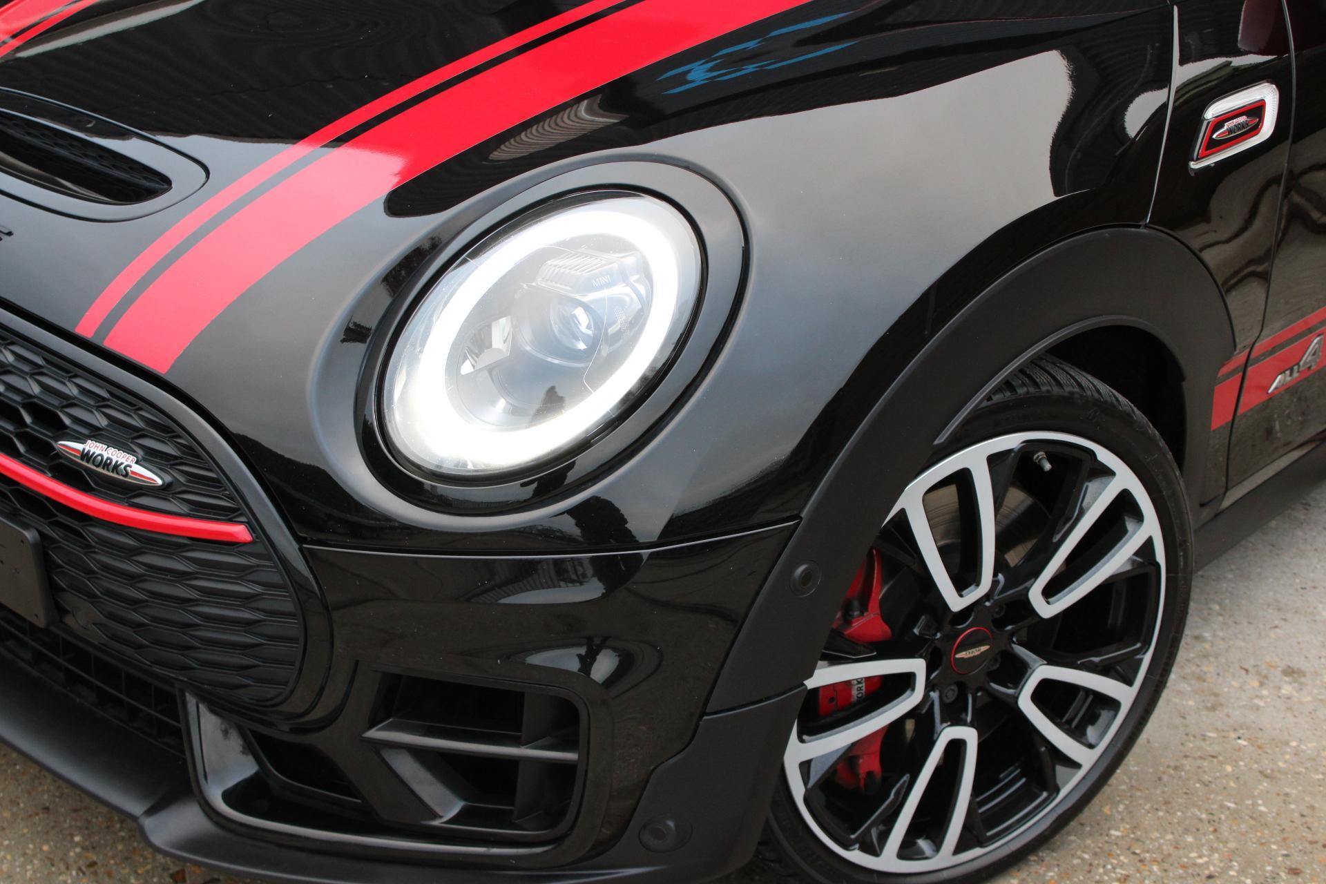 Foto van Mini Clubman JCW All4