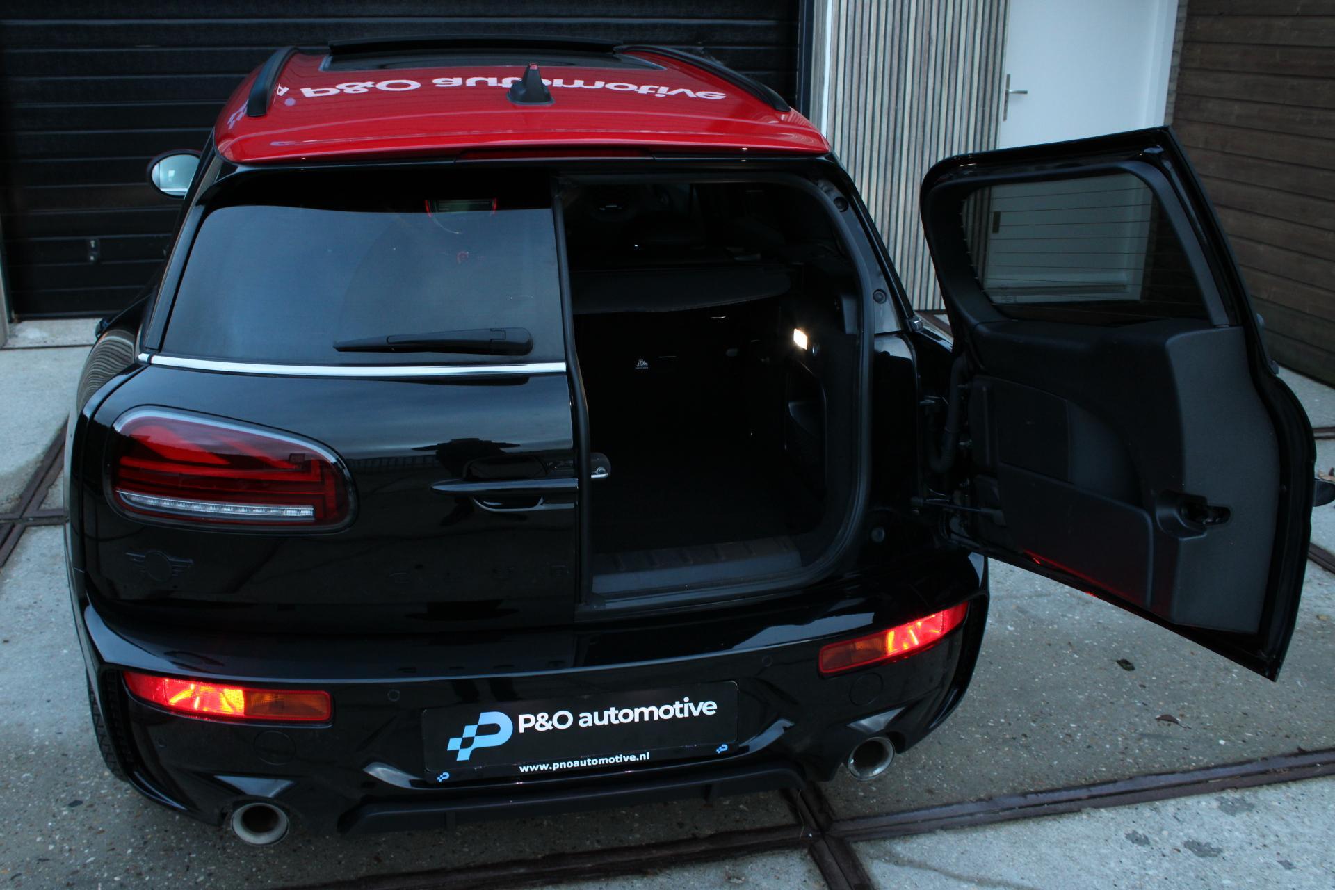 Foto van Mini Clubman JCW All4