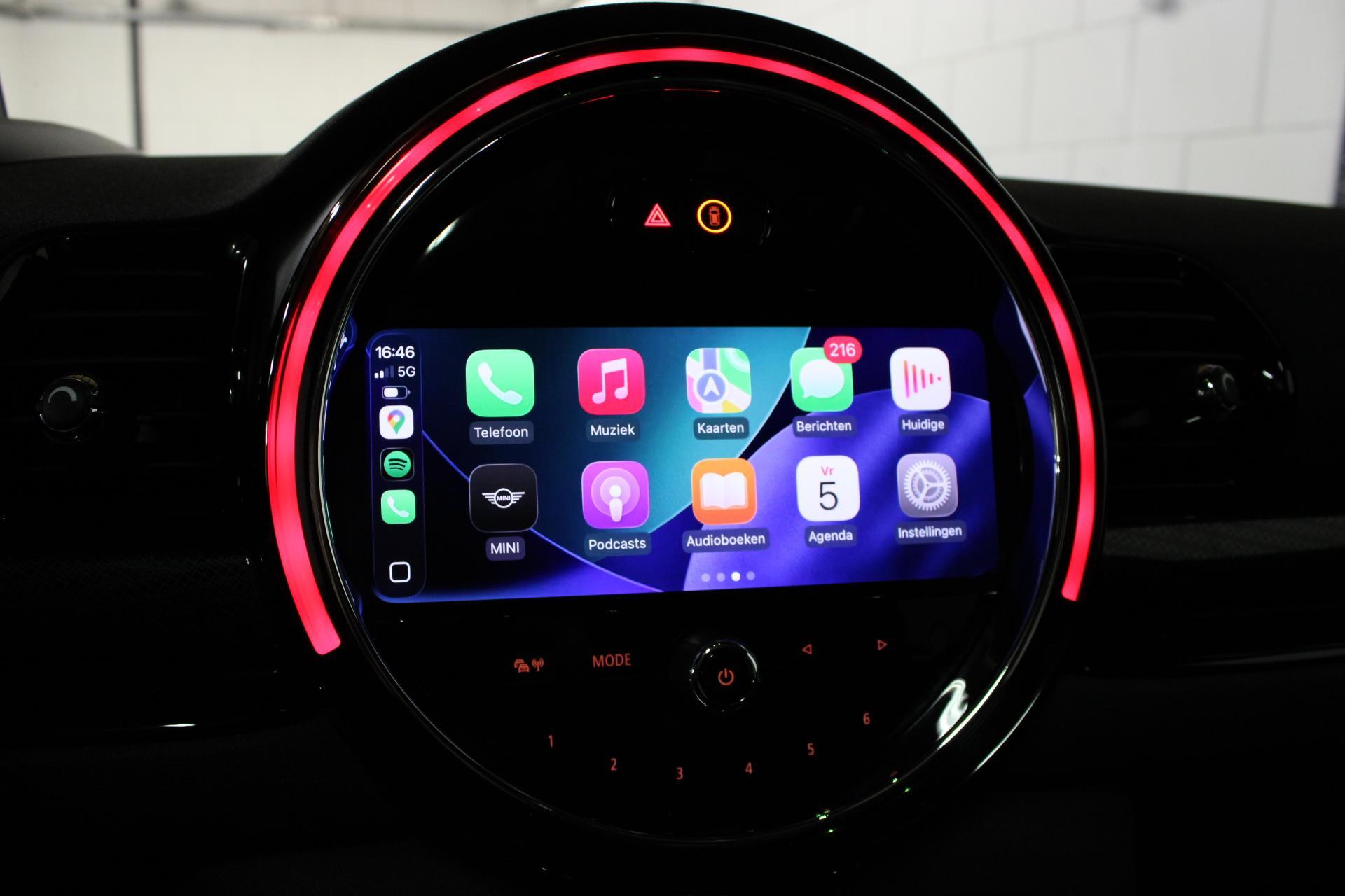 Foto van Mini Clubman JCW All4