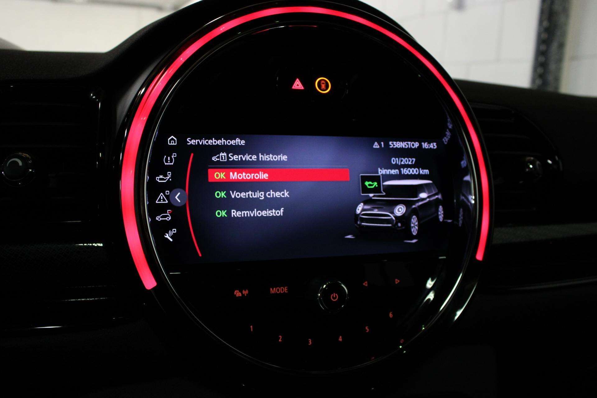 Foto van Mini Clubman JCW All4