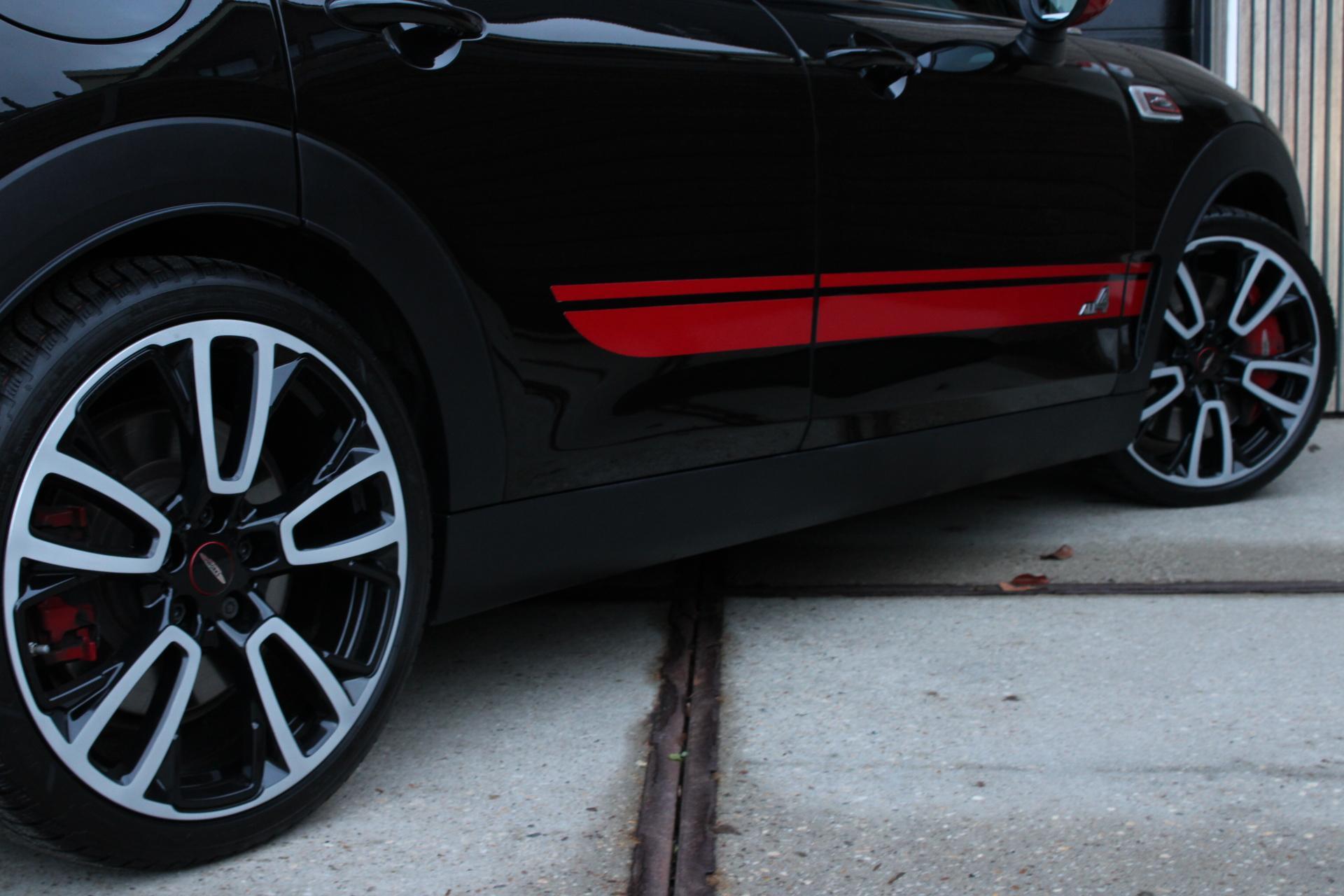 Foto van Mini Clubman JCW All4