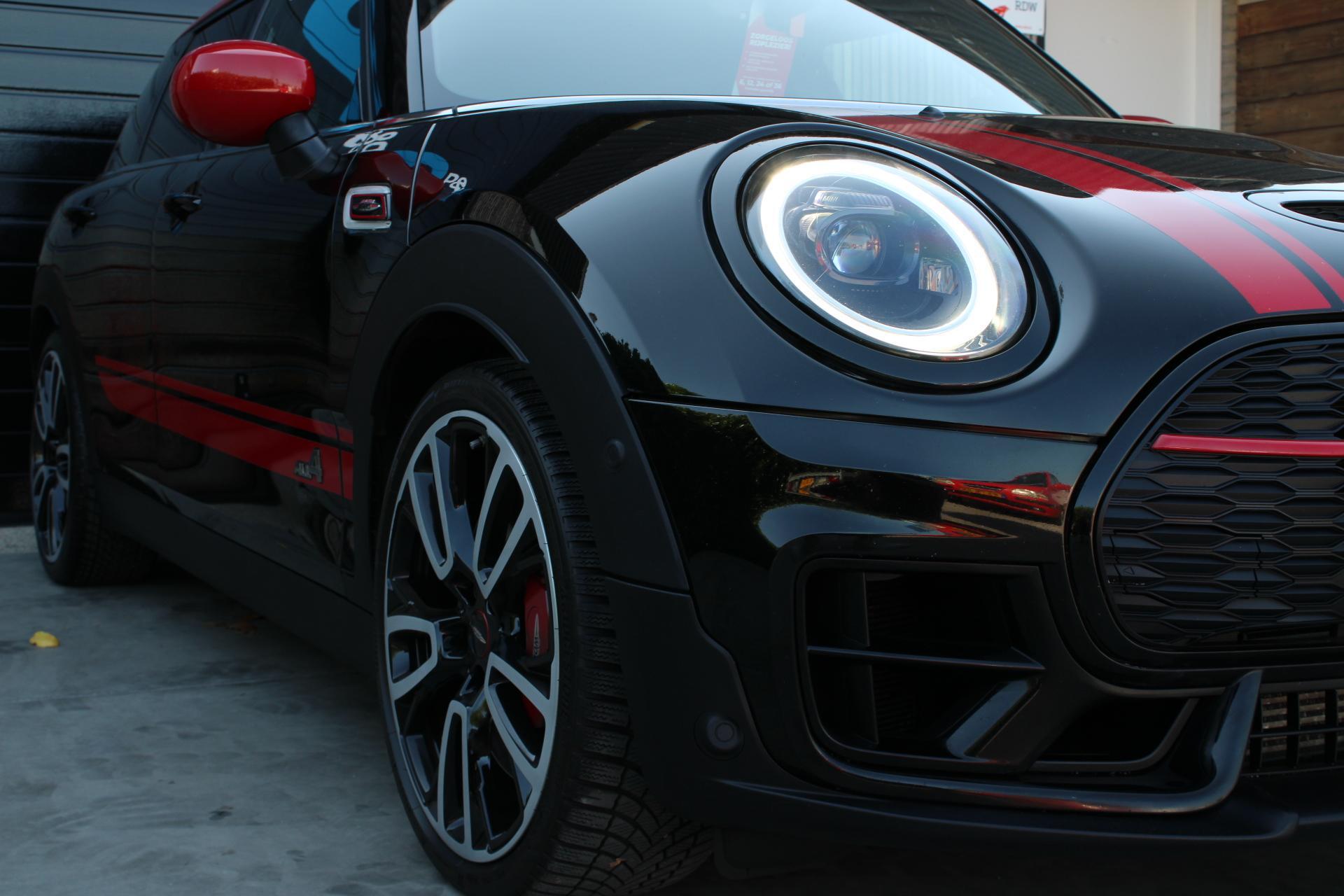 Foto van Mini Clubman JCW All4