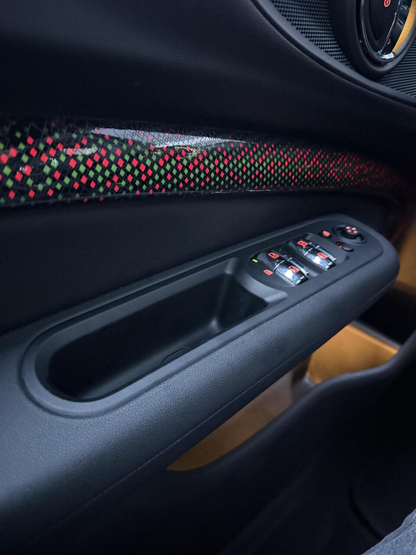 Foto van Mini Clubman JCW All4