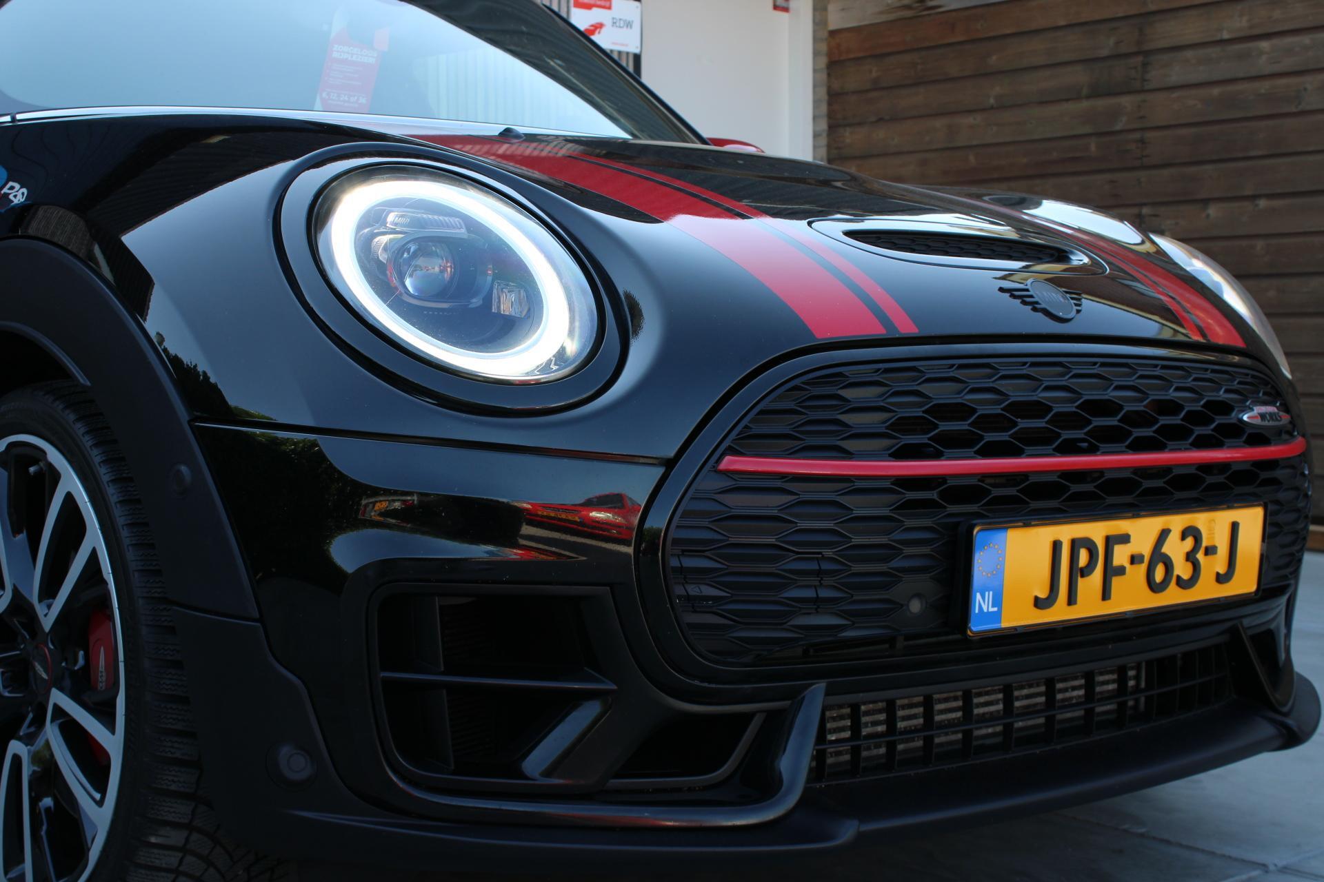 Foto van Mini Clubman JCW All4