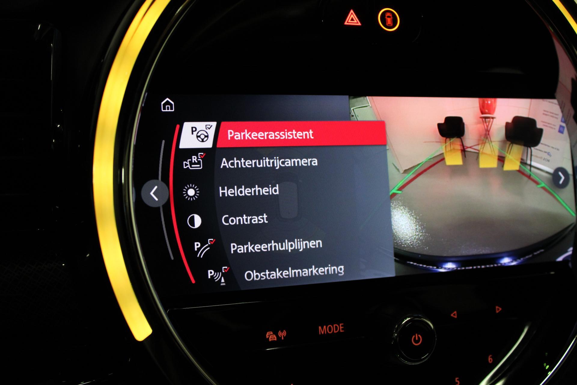 Foto van Mini Clubman JCW All4