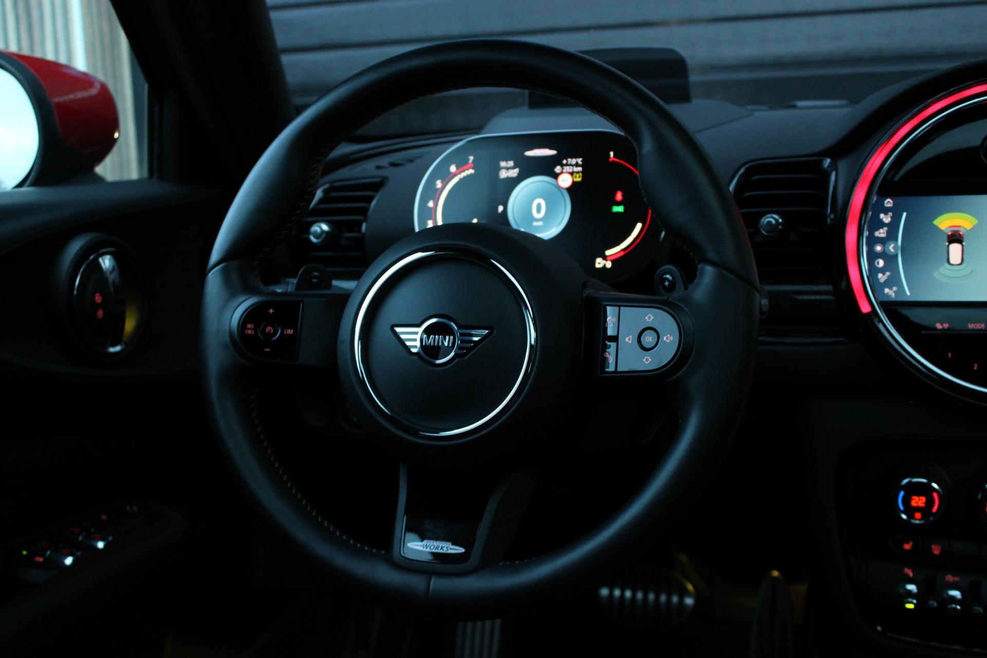 Foto van Mini Clubman JCW All4