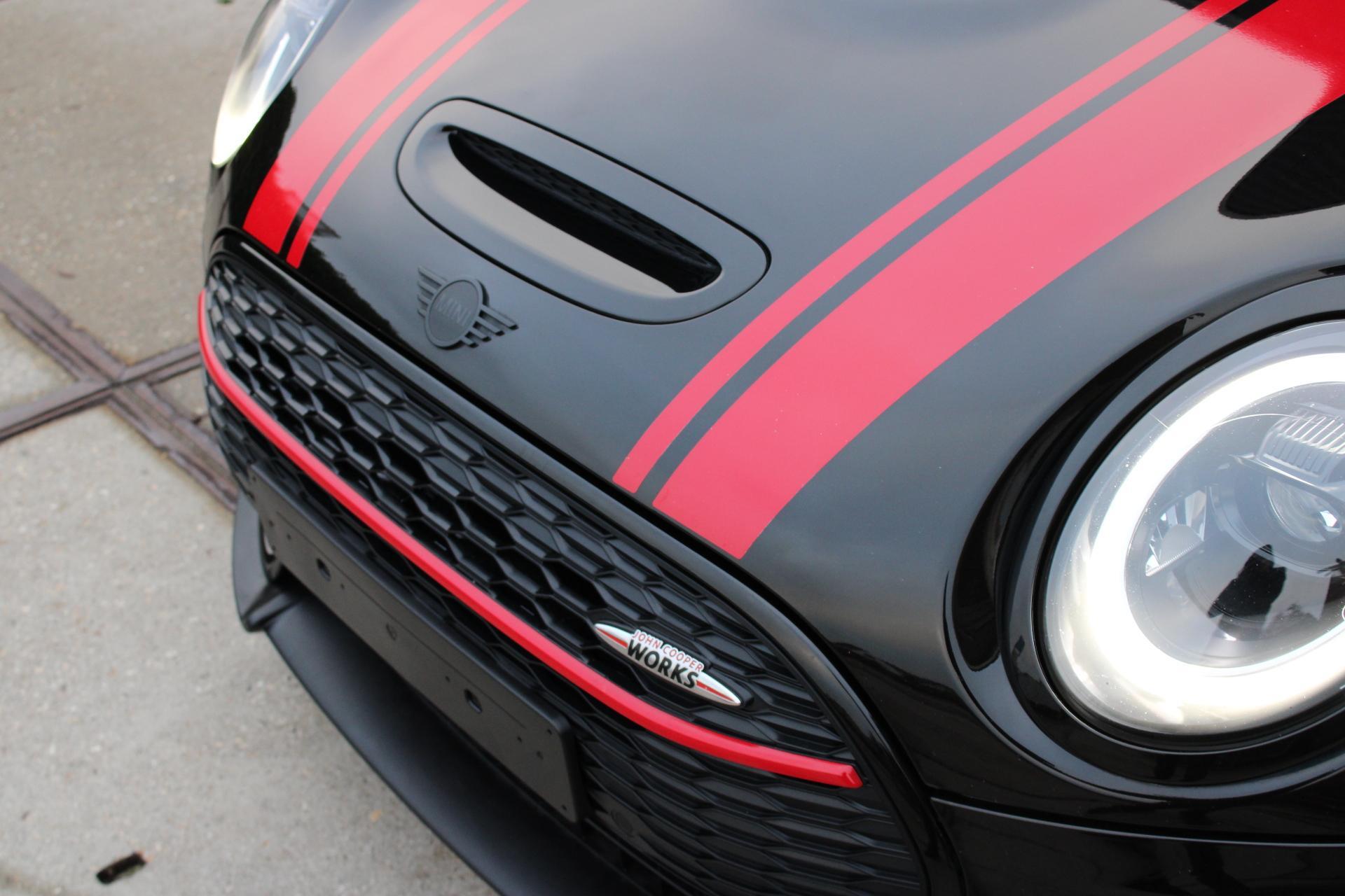 Foto van Mini Clubman JCW All4