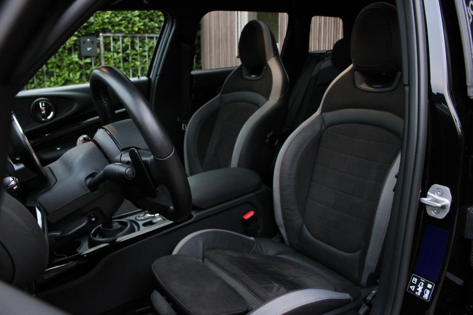 Foto van Mini Clubman JCW All4