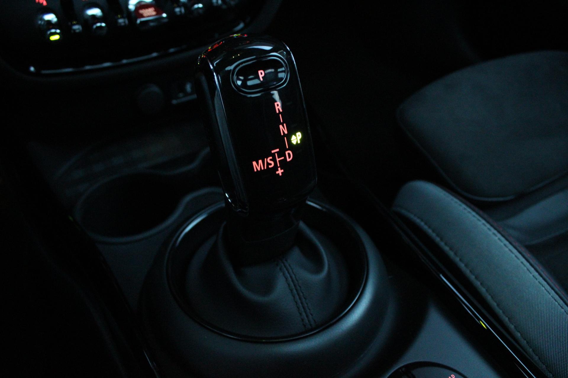 Foto van Mini Clubman JCW All4