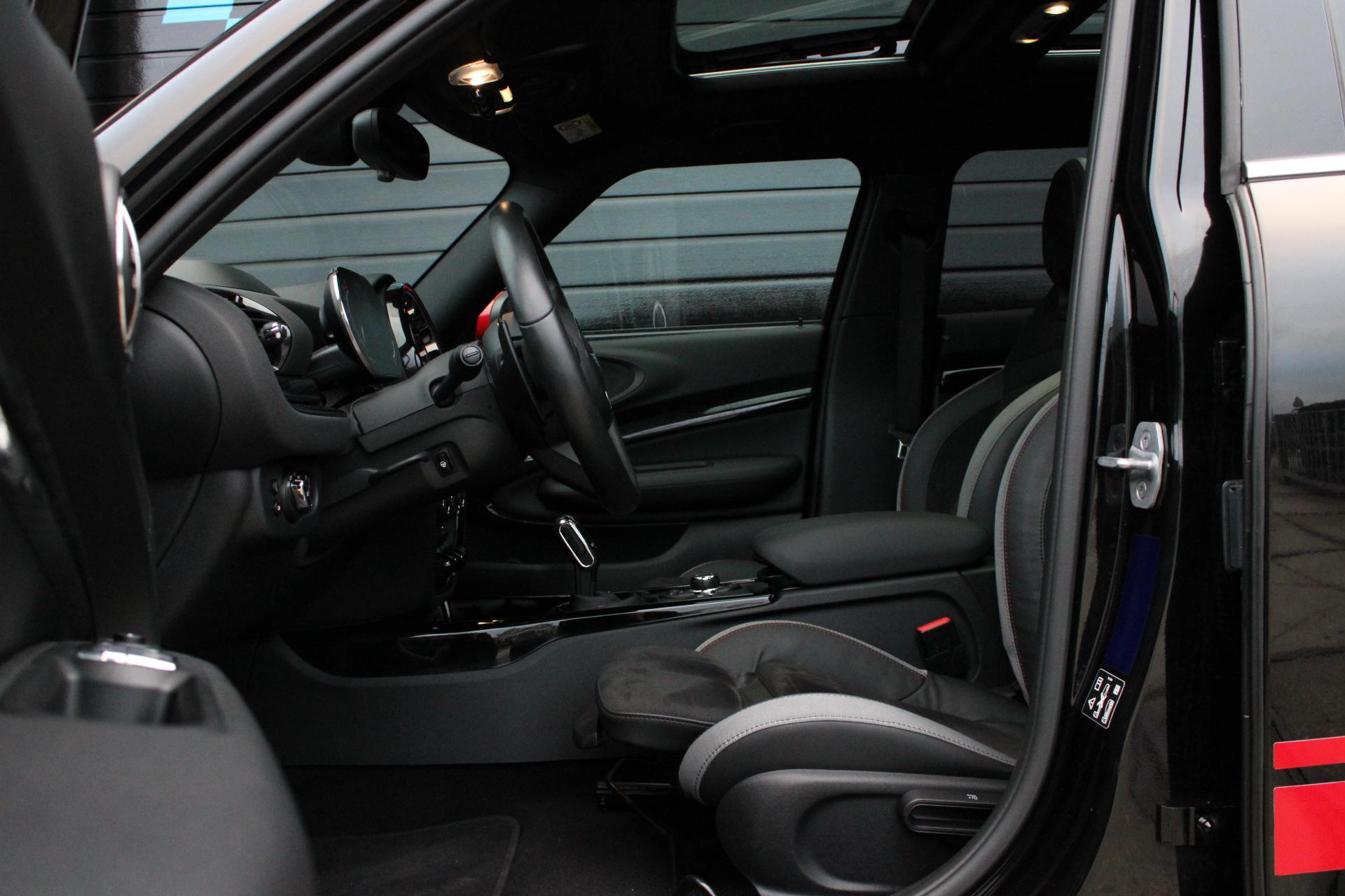 Foto van Mini Clubman JCW All4