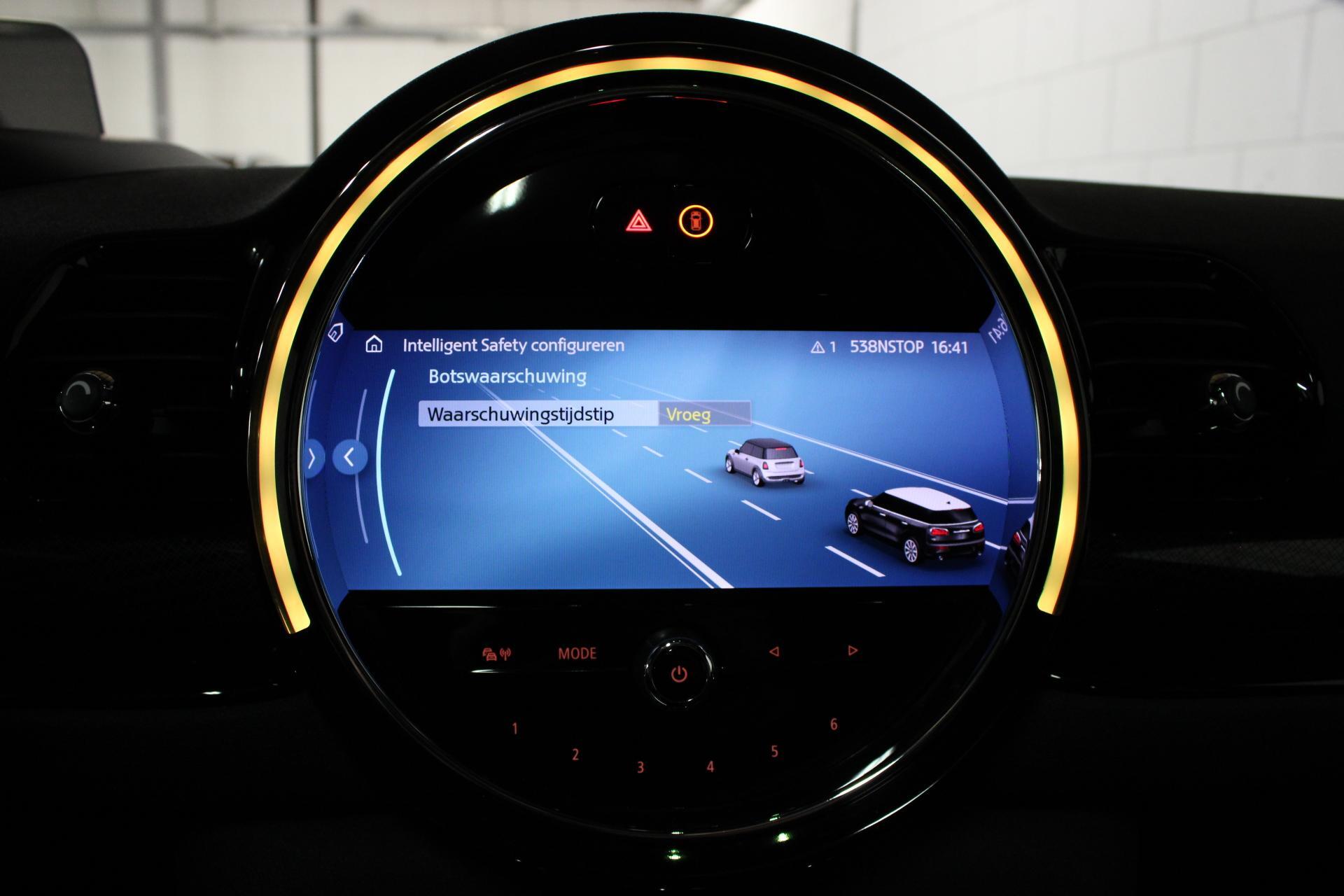 Foto van Mini Clubman JCW All4