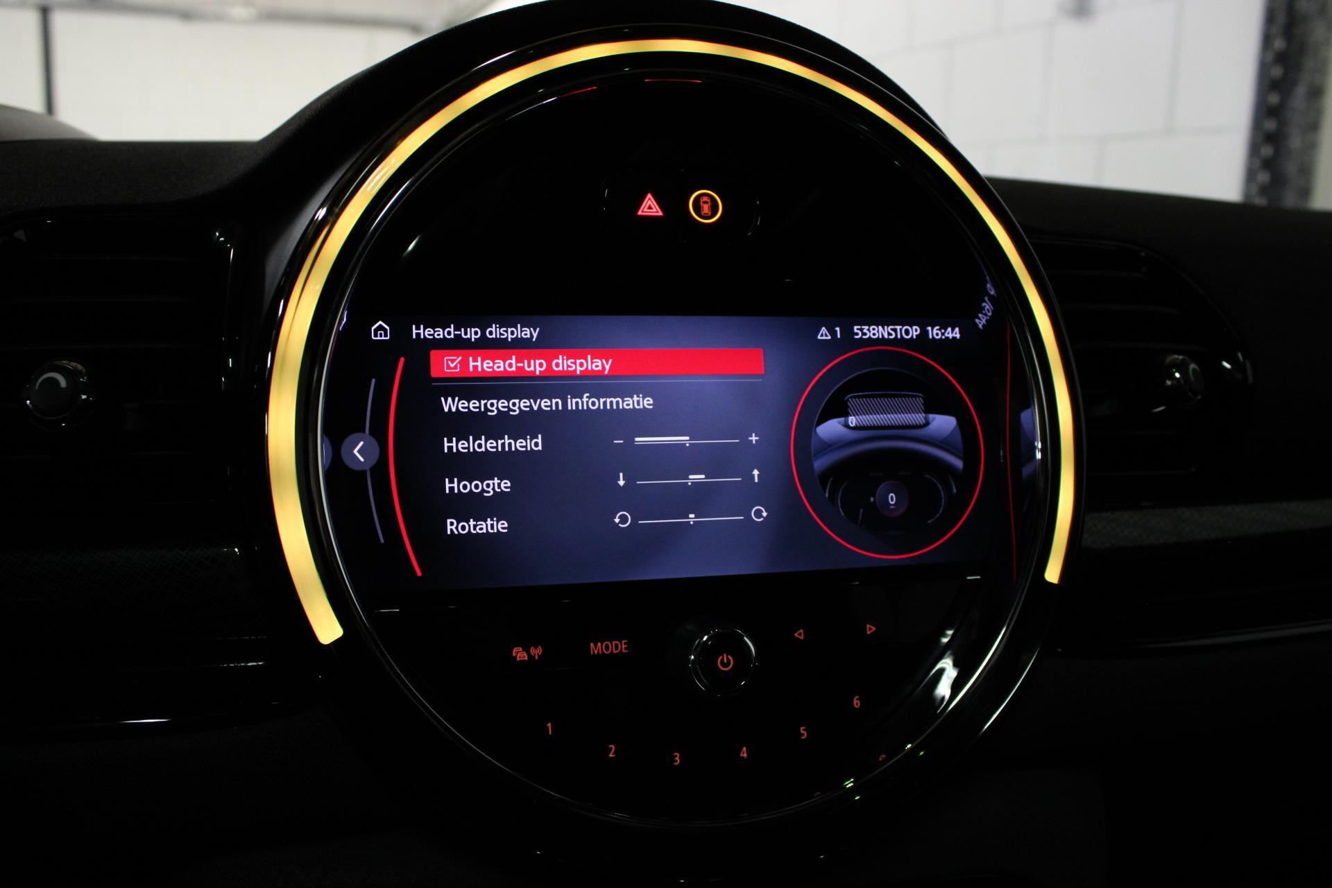 Foto van Mini Clubman JCW All4