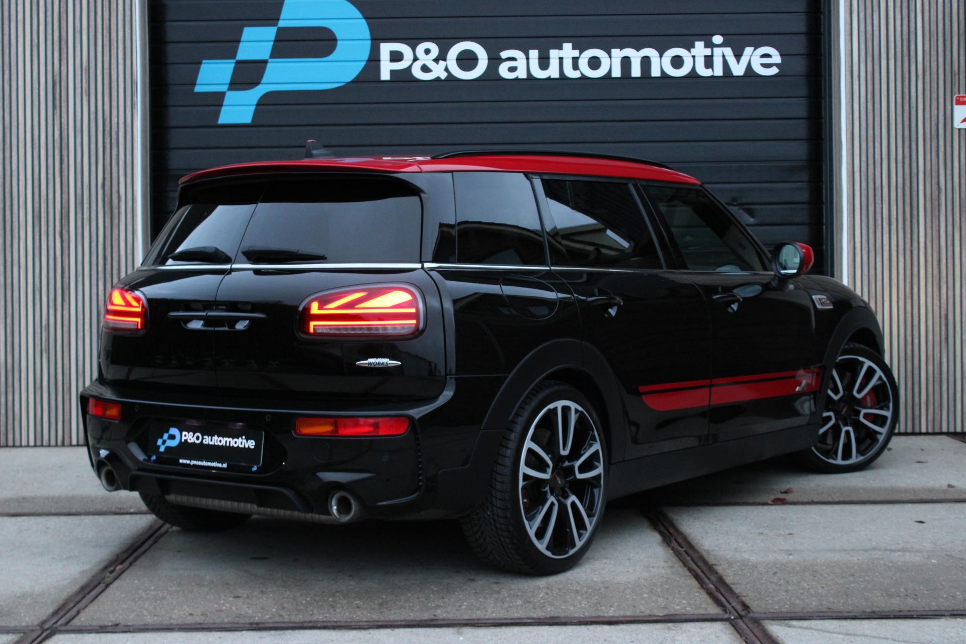 Foto van Mini Clubman JCW All4