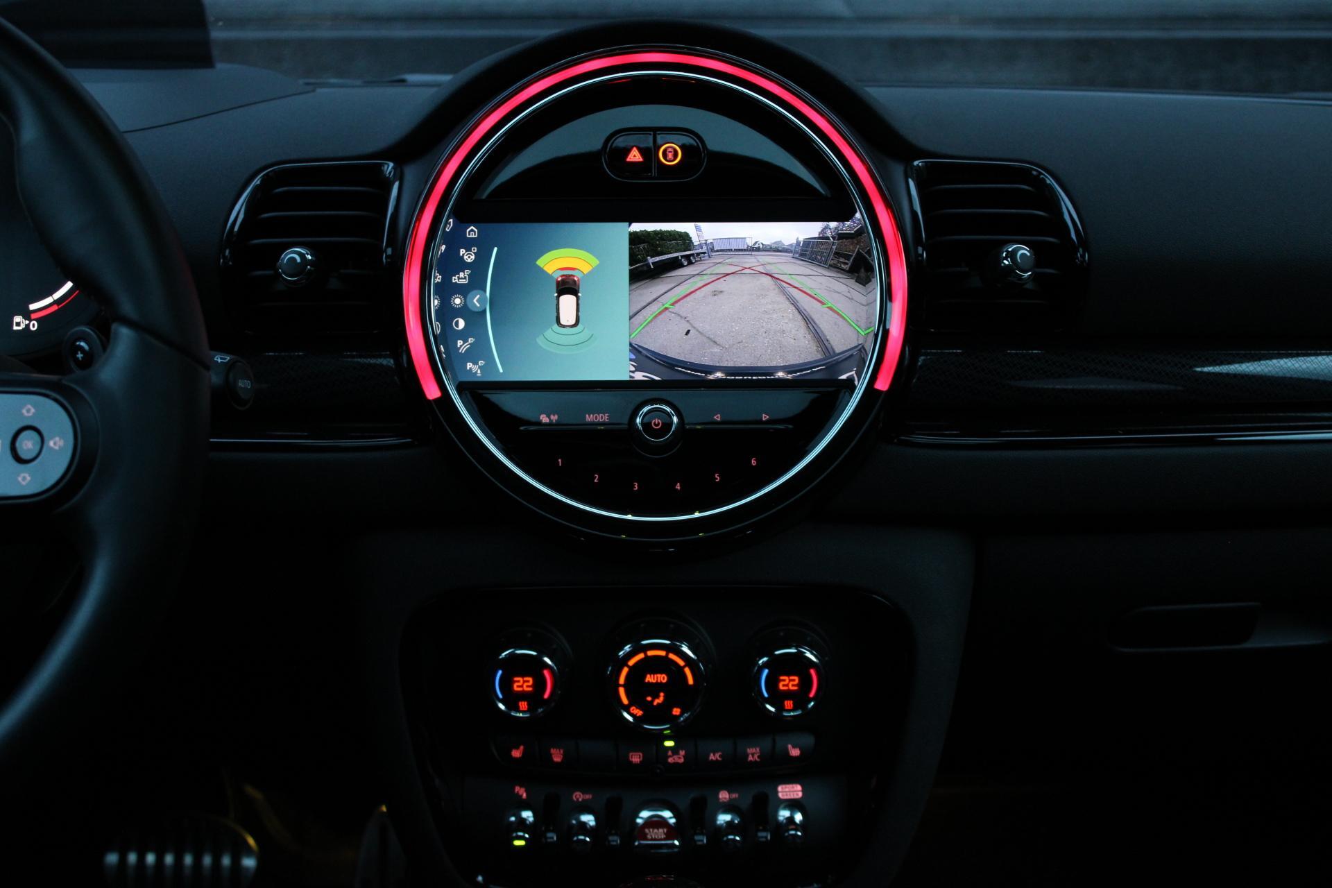 Foto van Mini Clubman JCW All4