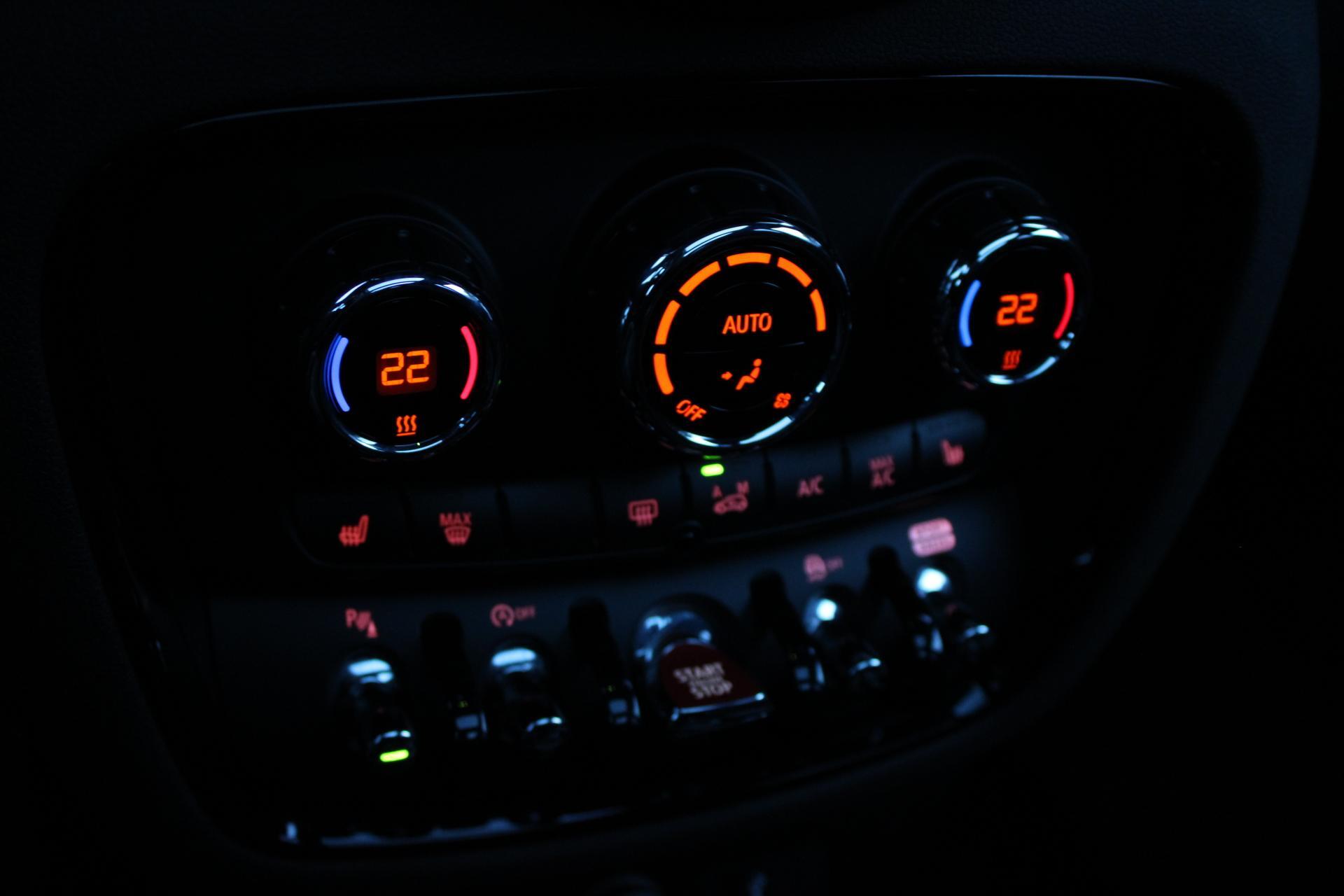 Foto van Mini Clubman JCW All4