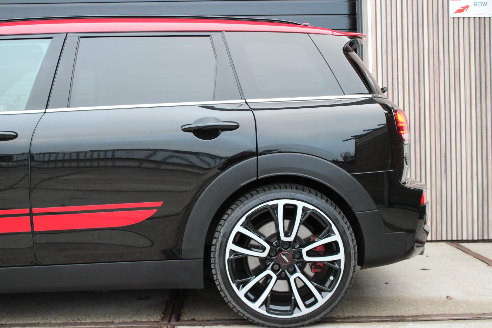 Foto van Mini Clubman JCW All4