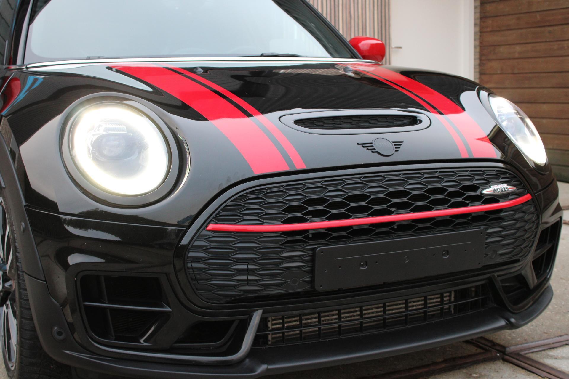 Foto van Mini Clubman JCW All4