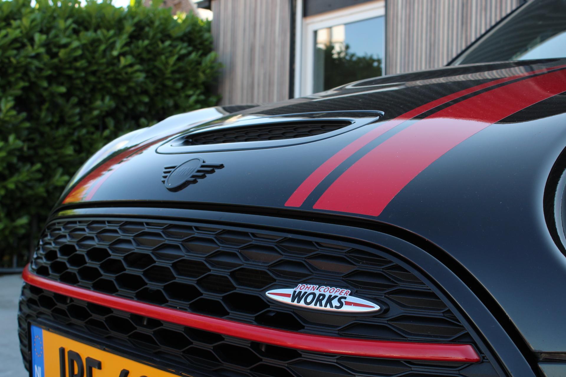 Foto van Mini Clubman JCW All4