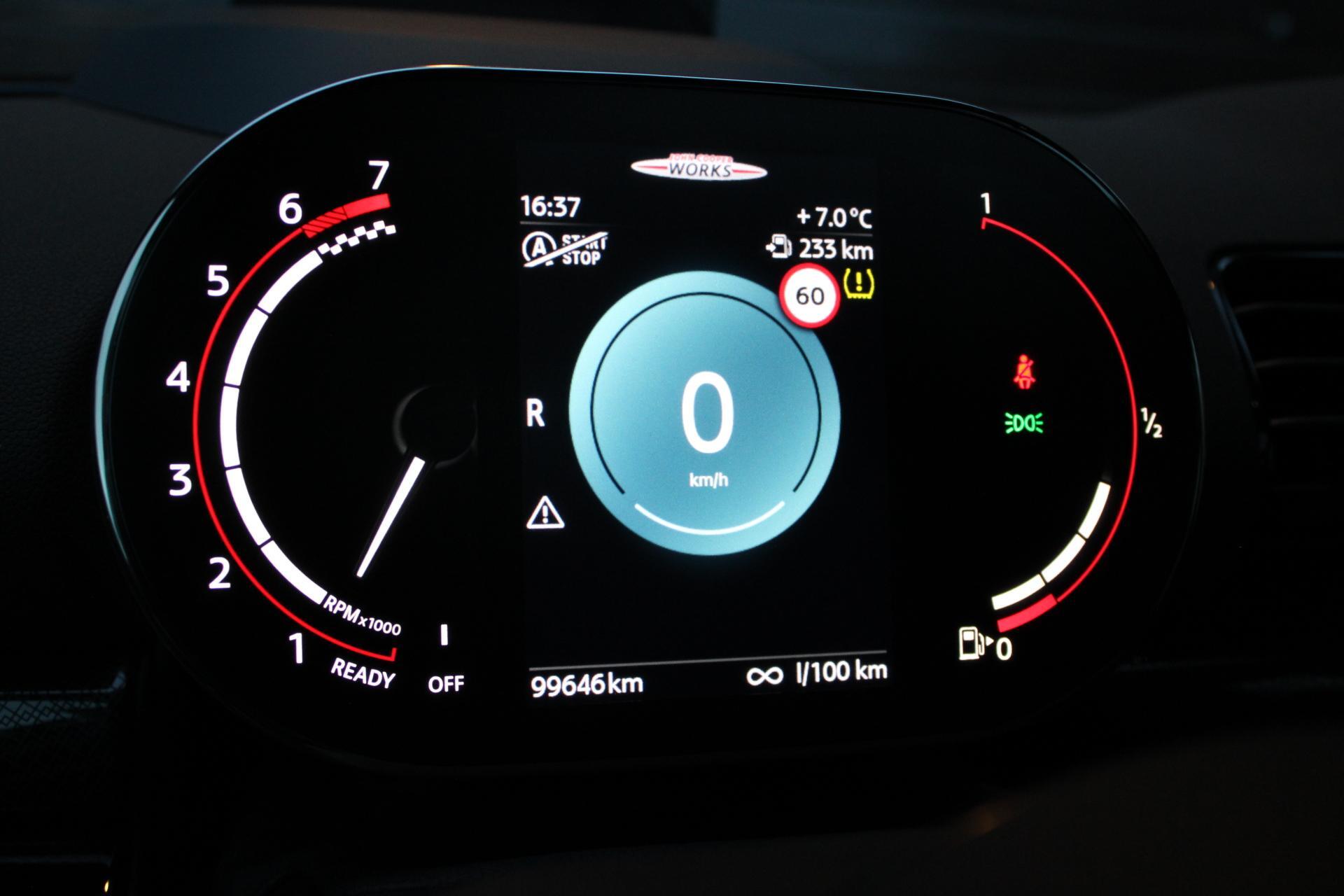 Foto van Mini Clubman JCW All4