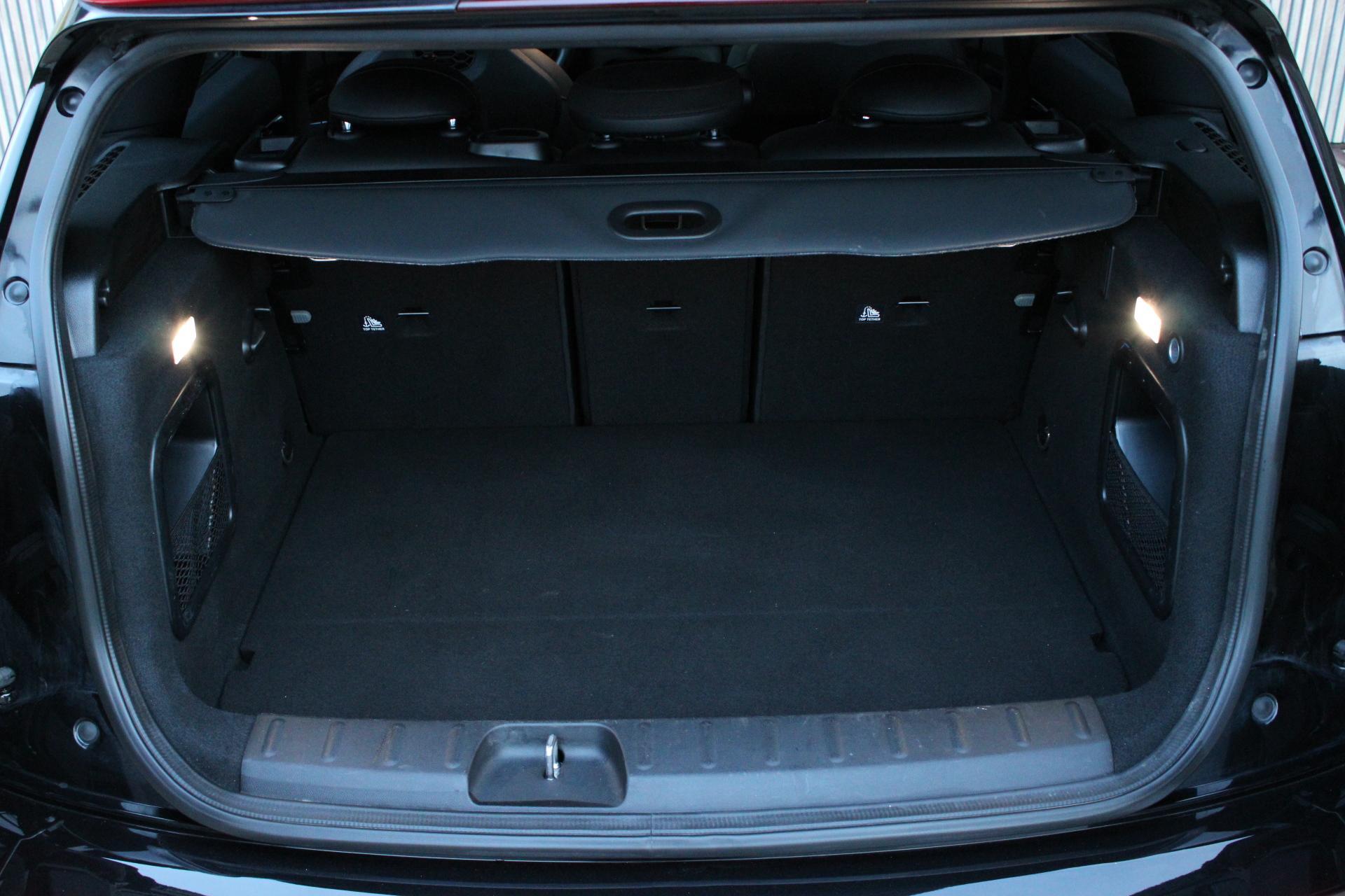 Foto van Mini Clubman JCW All4