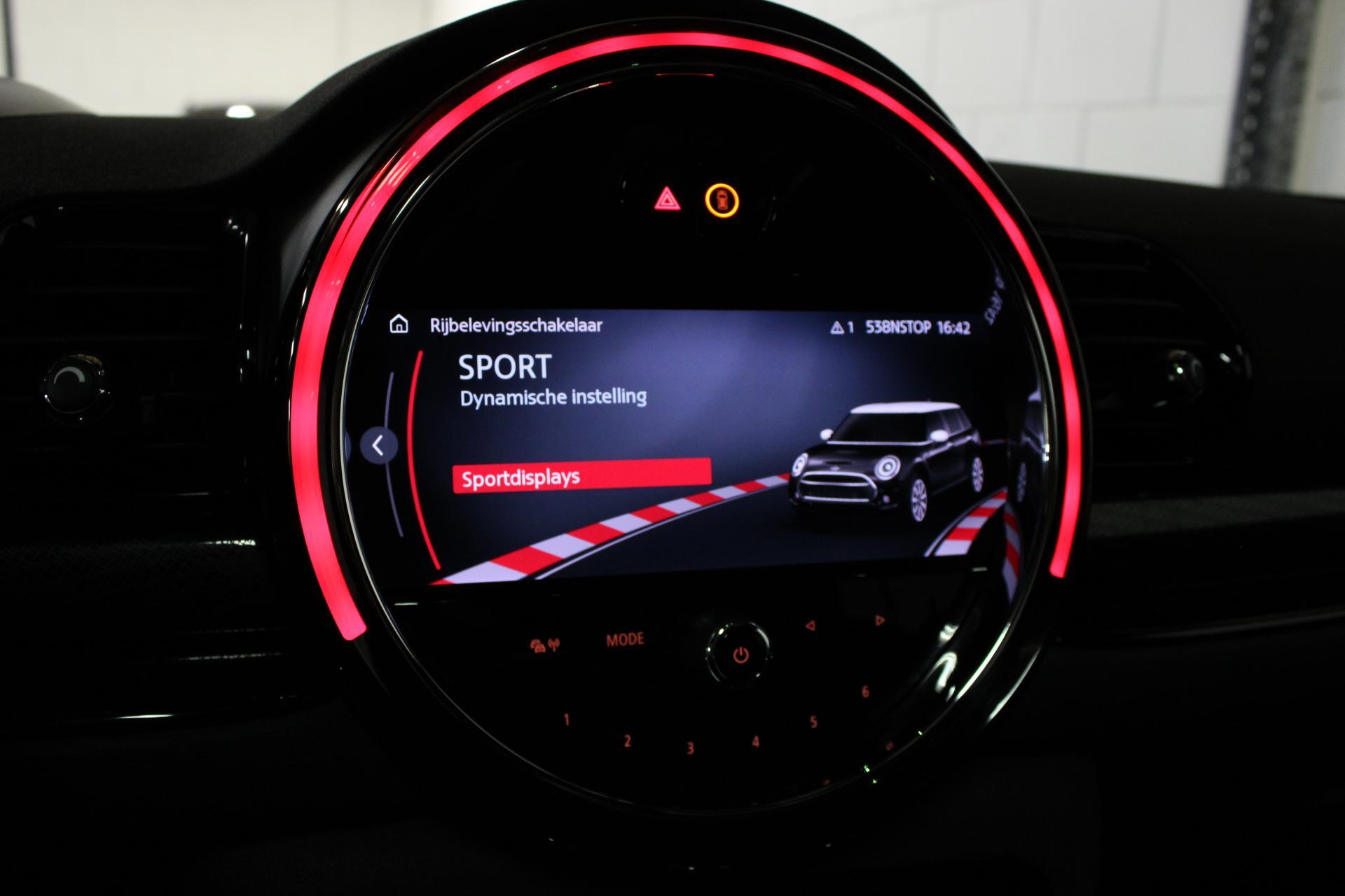 Foto van Mini Clubman JCW All4
