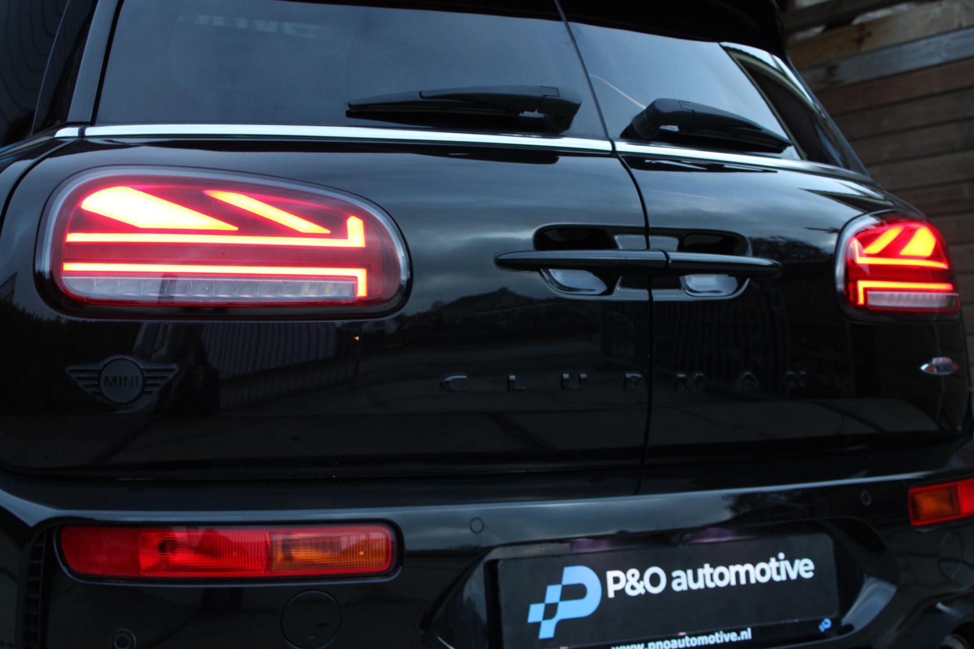 Foto van Mini Clubman JCW All4