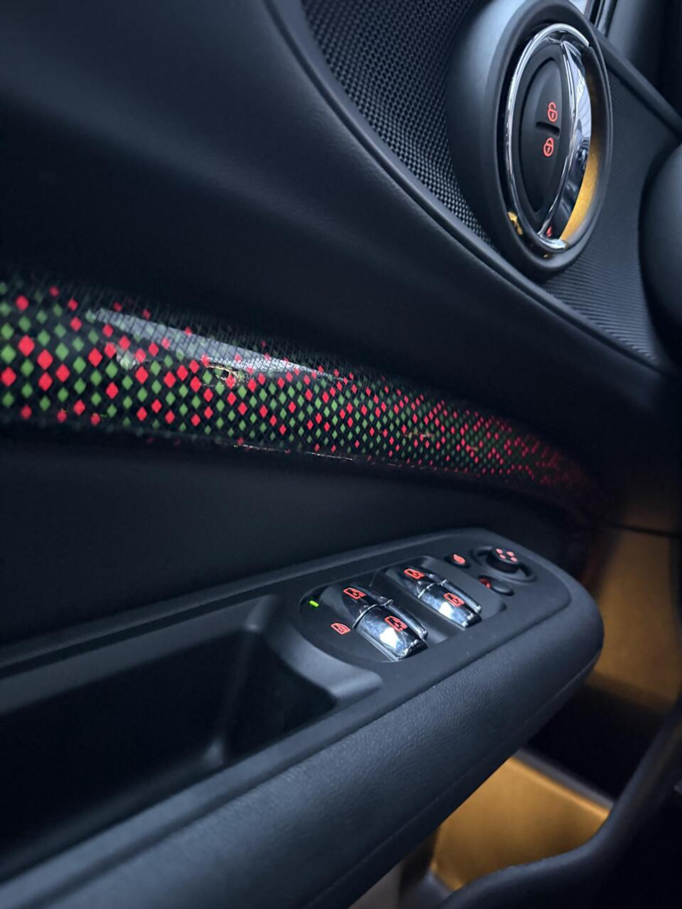 Foto van Mini Clubman JCW All4