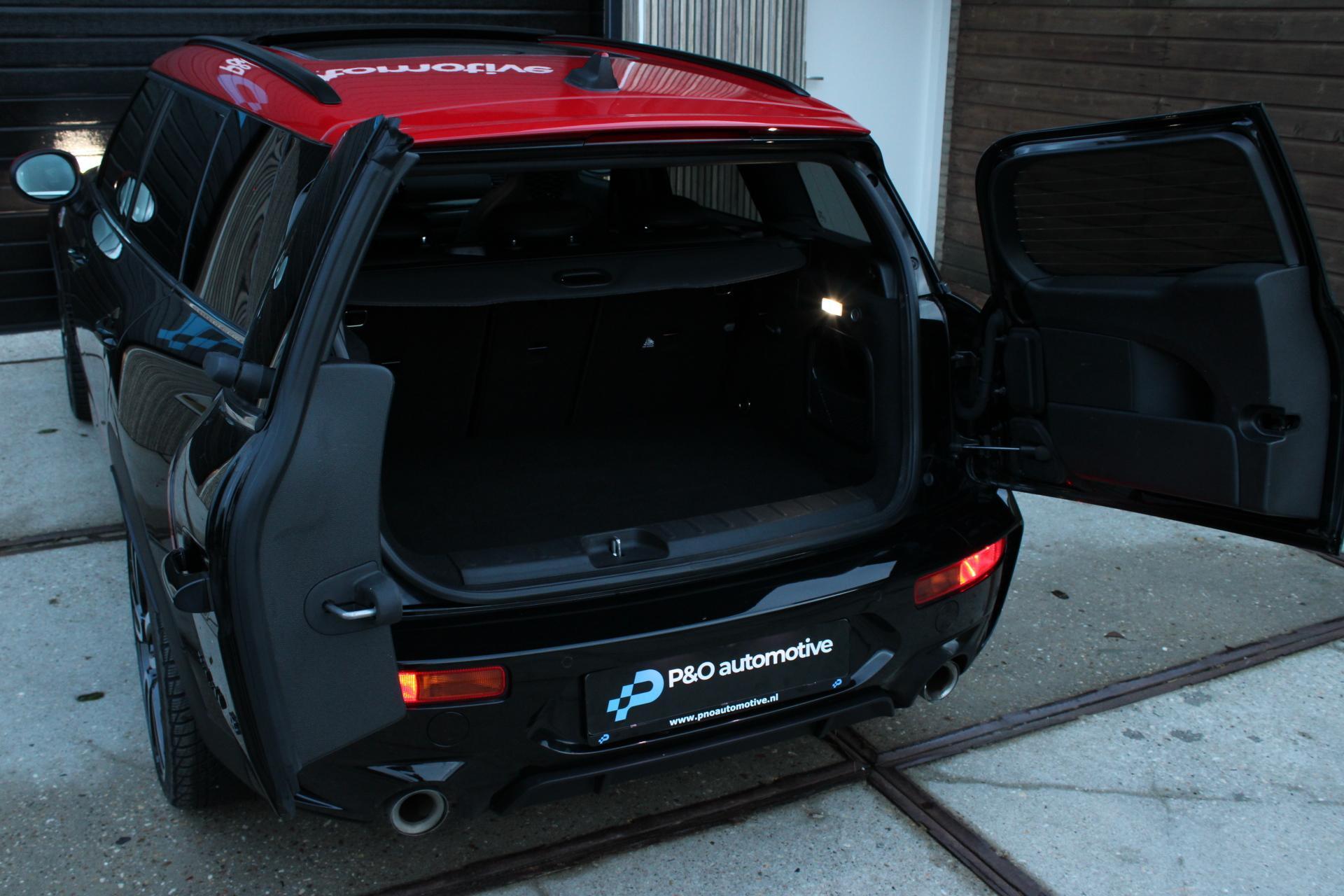 Foto van Mini Clubman JCW All4