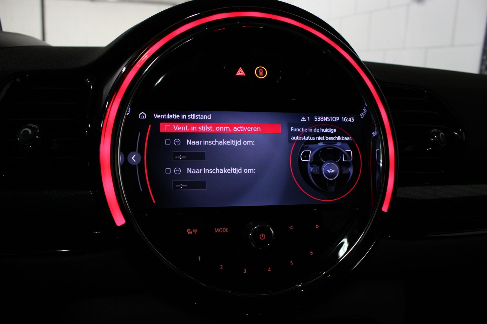 Foto van Mini Clubman JCW All4